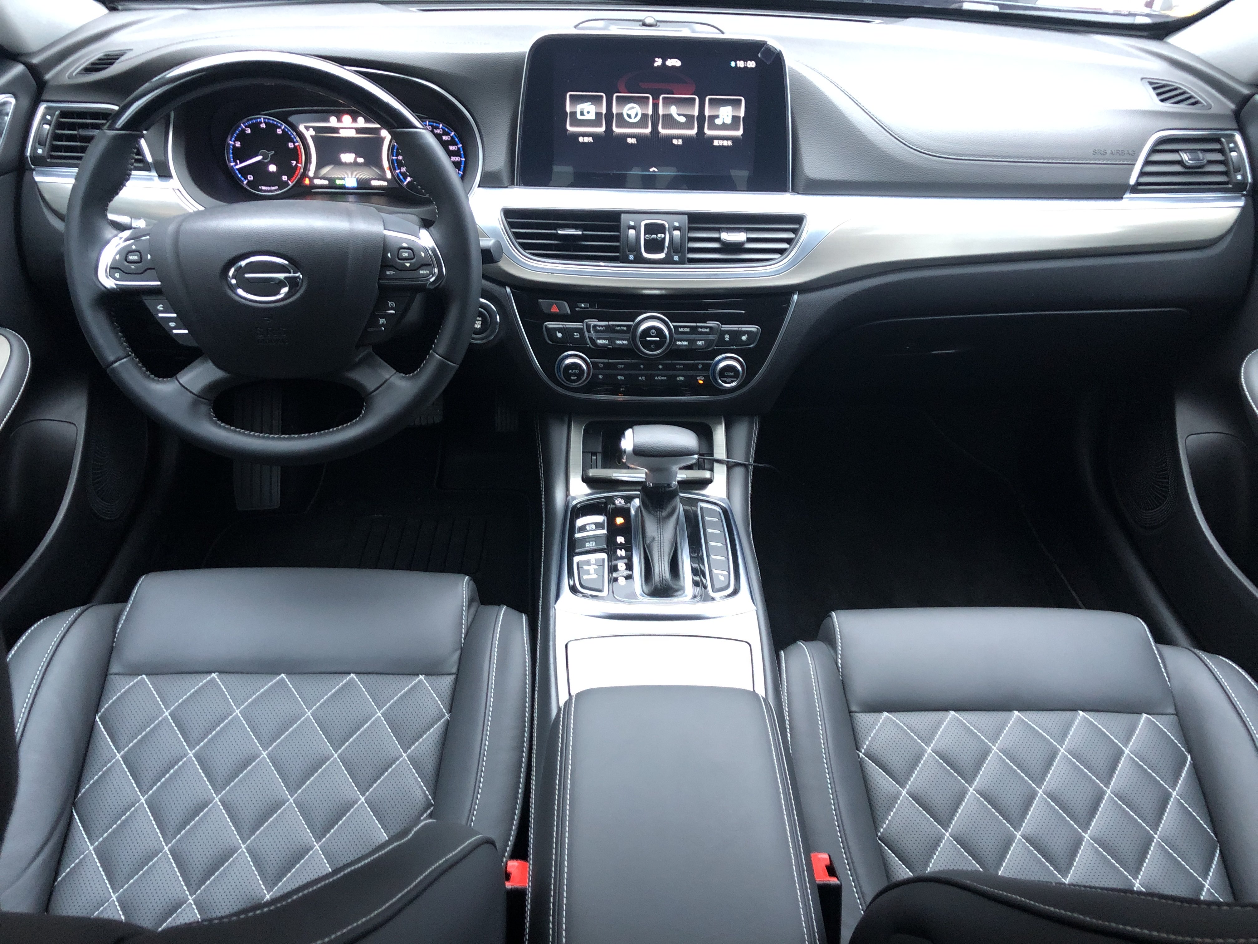 GAC Trumpchi GA8 2018 car image #8