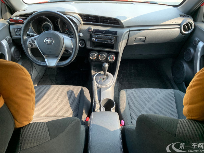 Toyota Zelas 2011 immagine di auto #8