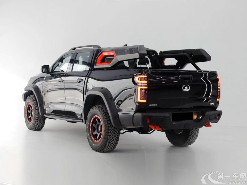 Great Wall Poer EV 2023 car image #8