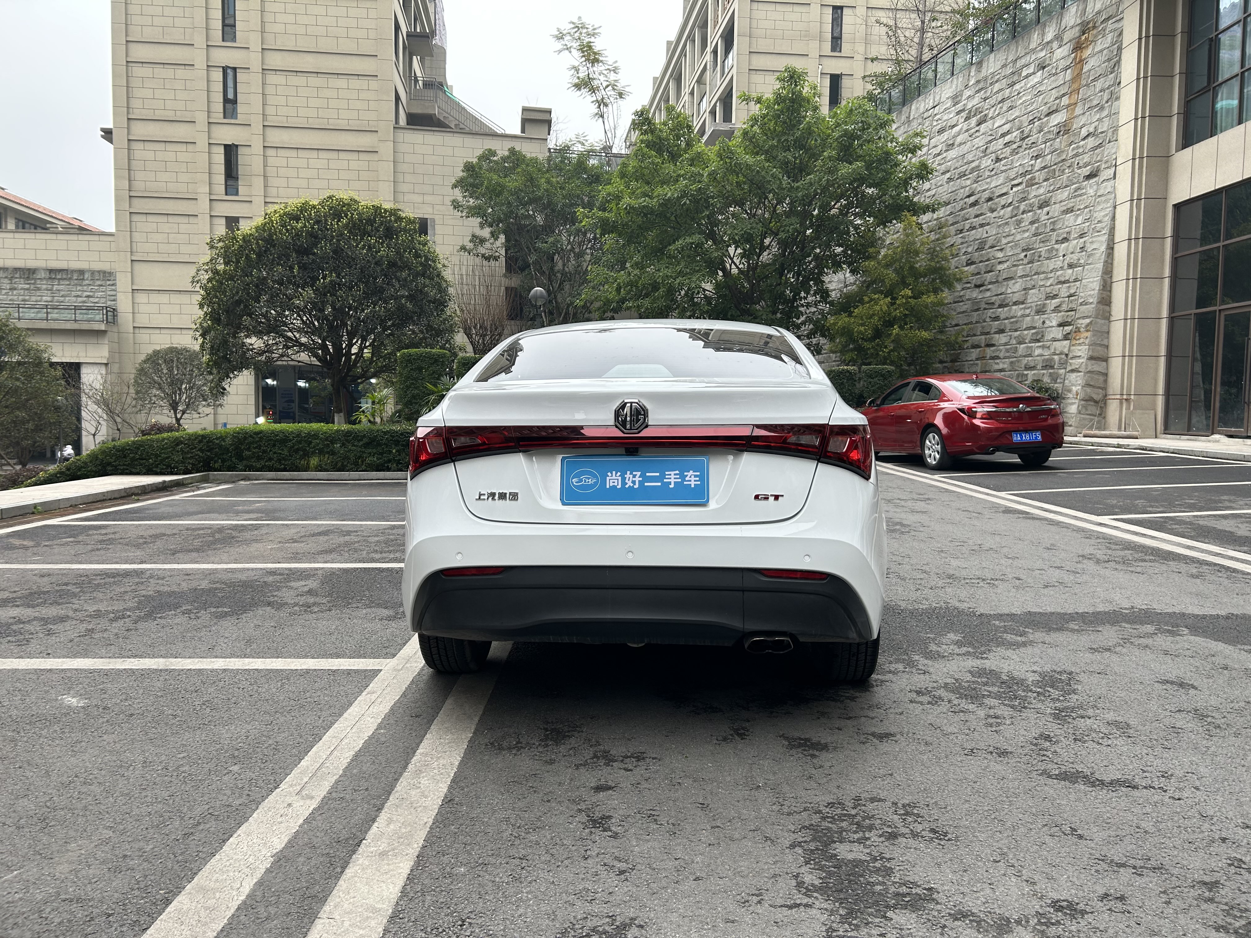 MG GT 2019 #8 MG GT 2019 car image #8