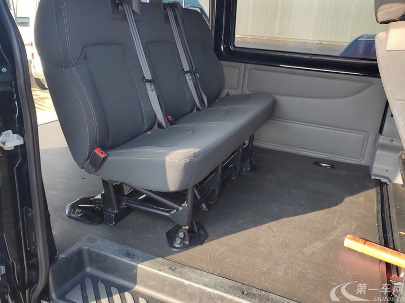 Ford New Transit 2021 صورة سيارة #8