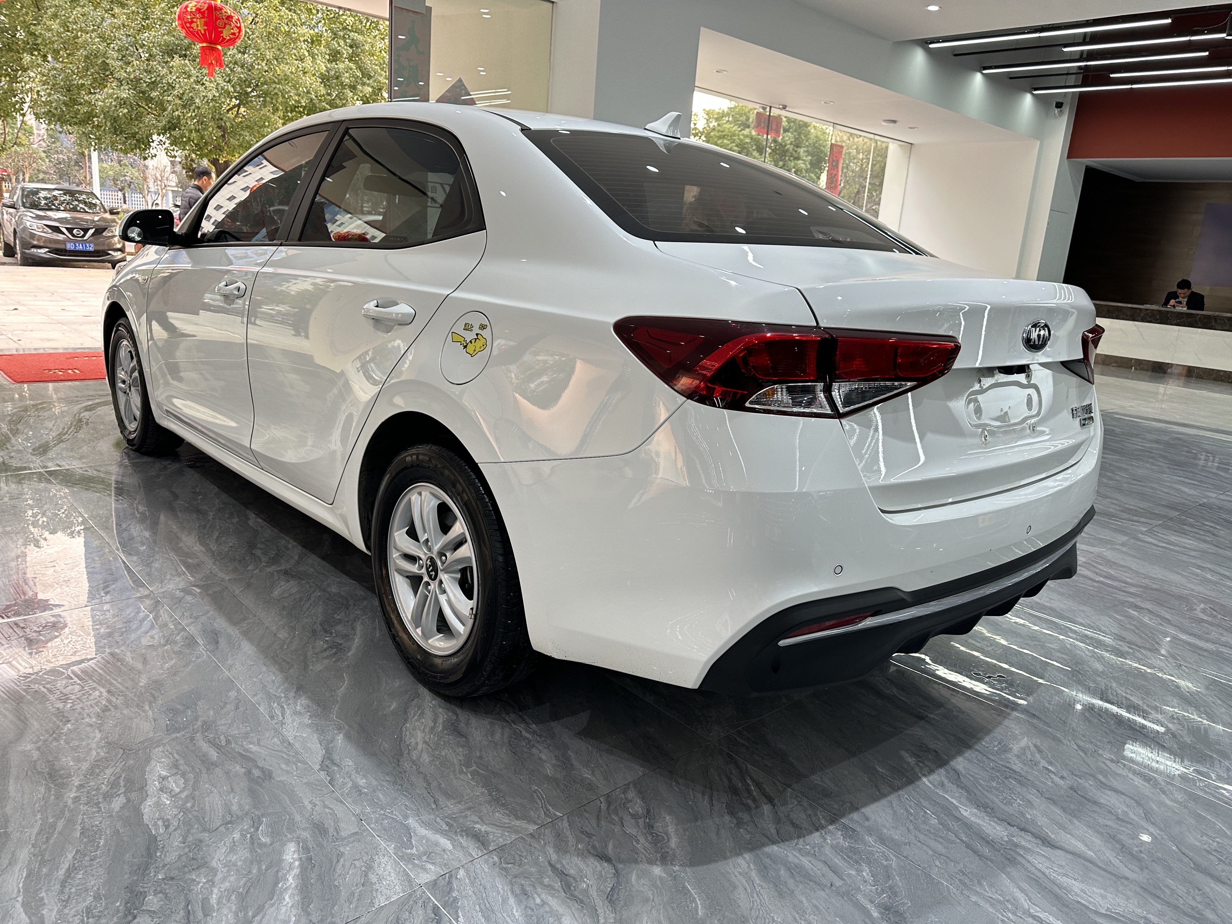 Kia Forte 2020 imagem de carro #8
