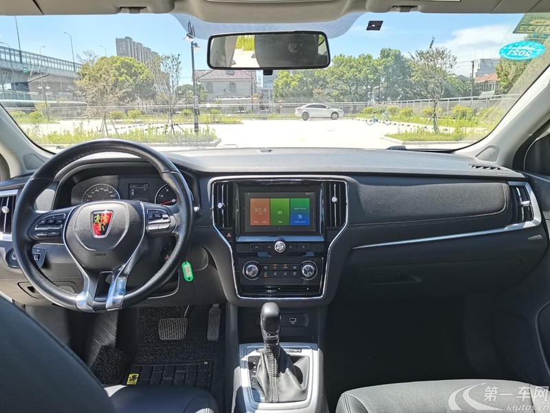 荣威 荣威i6 2018 汽车图片 #8