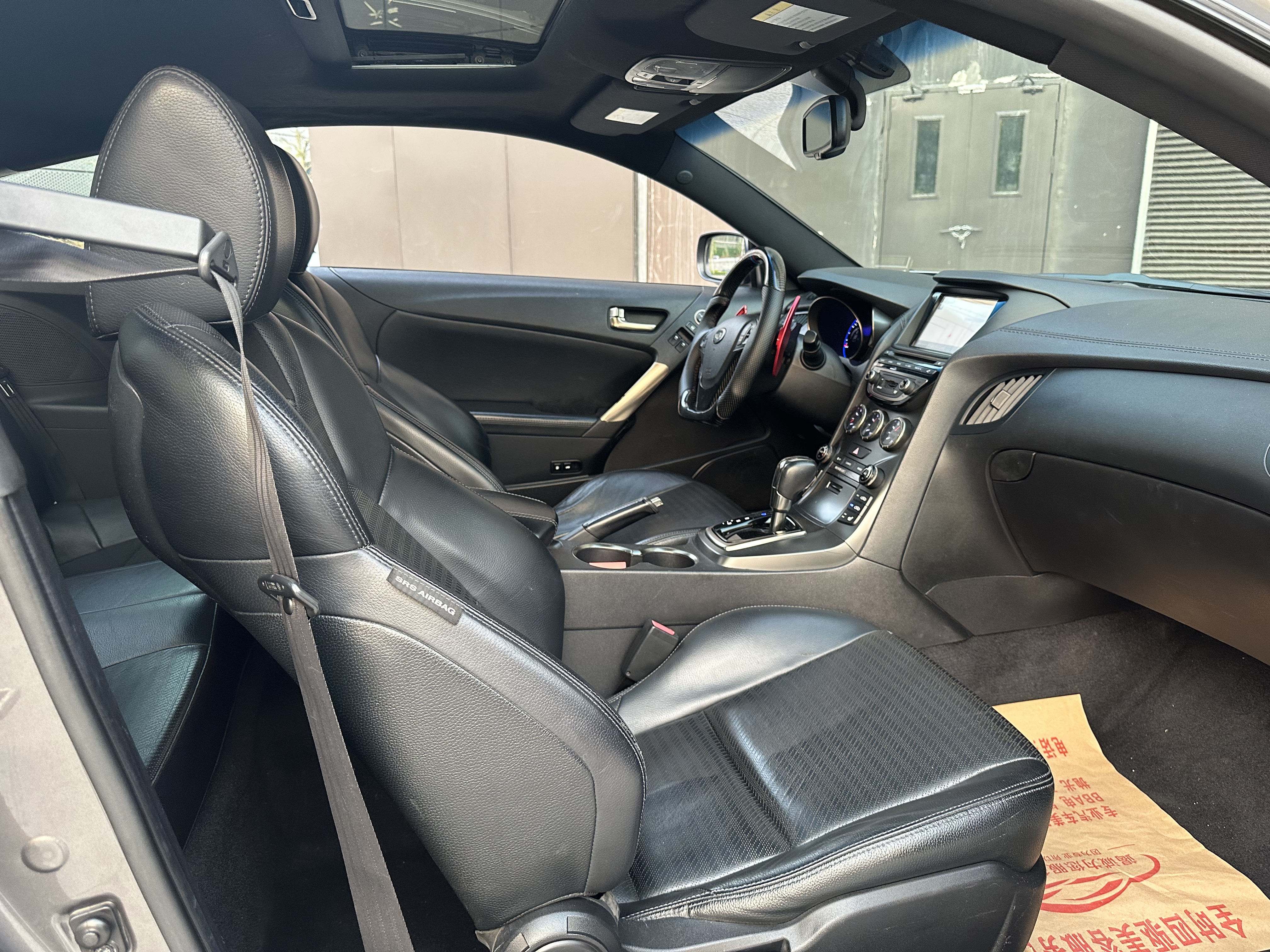 Hyundai Rohens 2014 #8 Hyundai Rohens 2014 car image #8