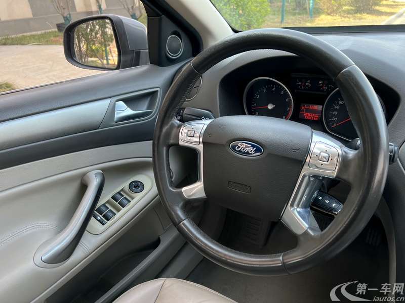 Ford Zhisheng 2012 #8 Ford Zhisheng 2012 car image #8