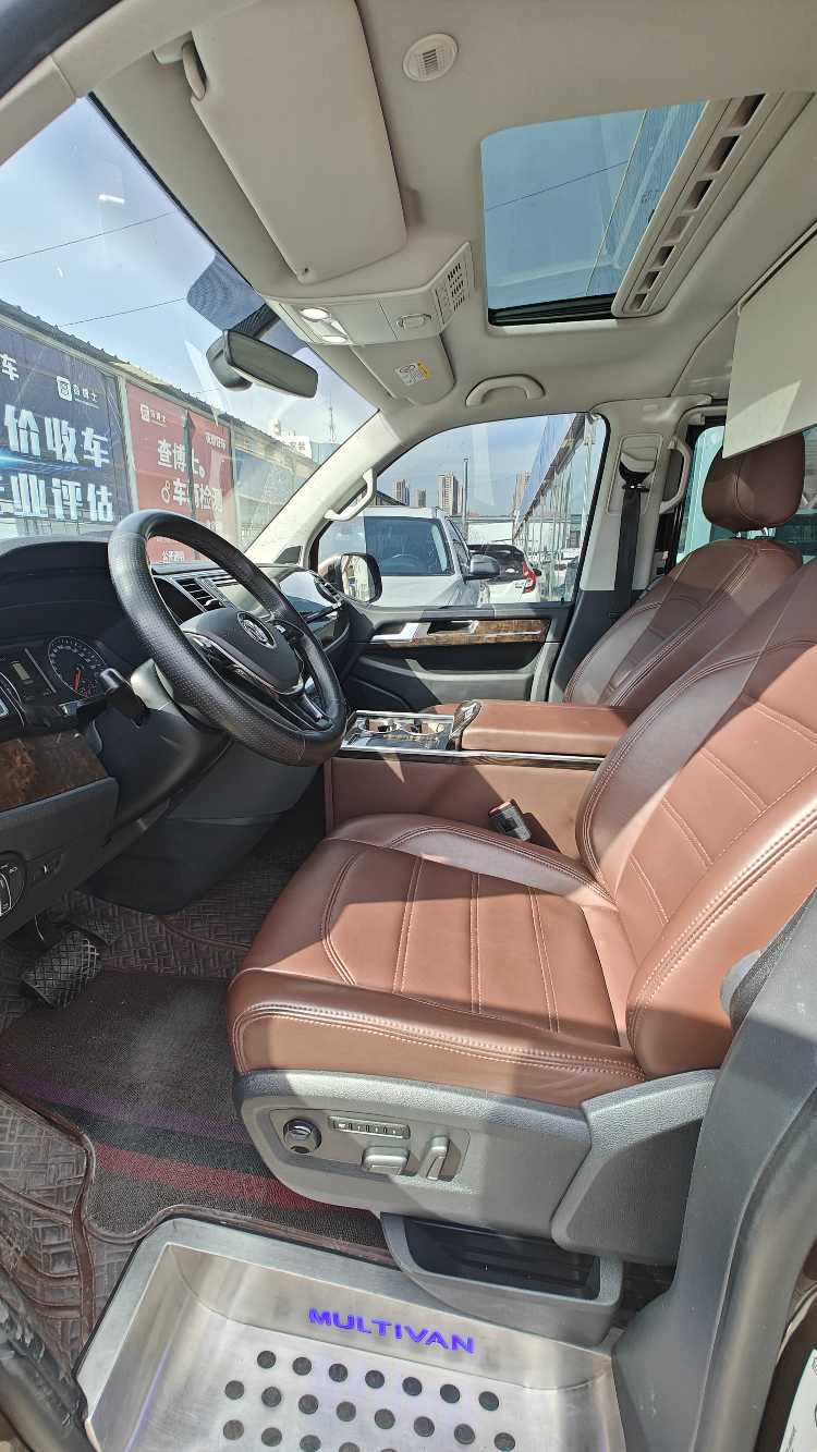 Volkswagen Multivan 2019 #8 Volkswagen Multivan 2019 imagem de carro #8