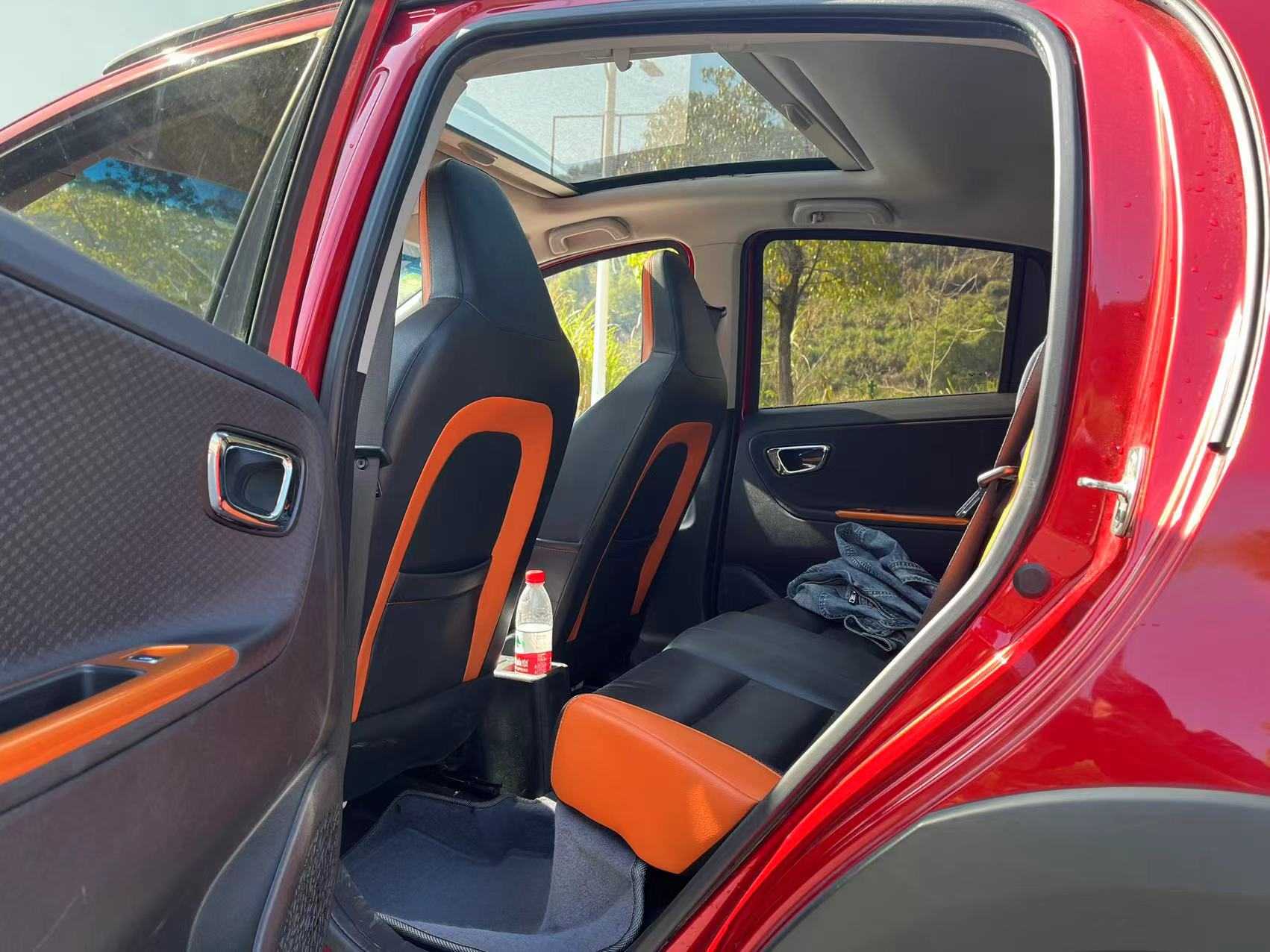 GEELY Vision X1 2017 #8 GEELY Vision X1 2017 изображение автомобиля #8