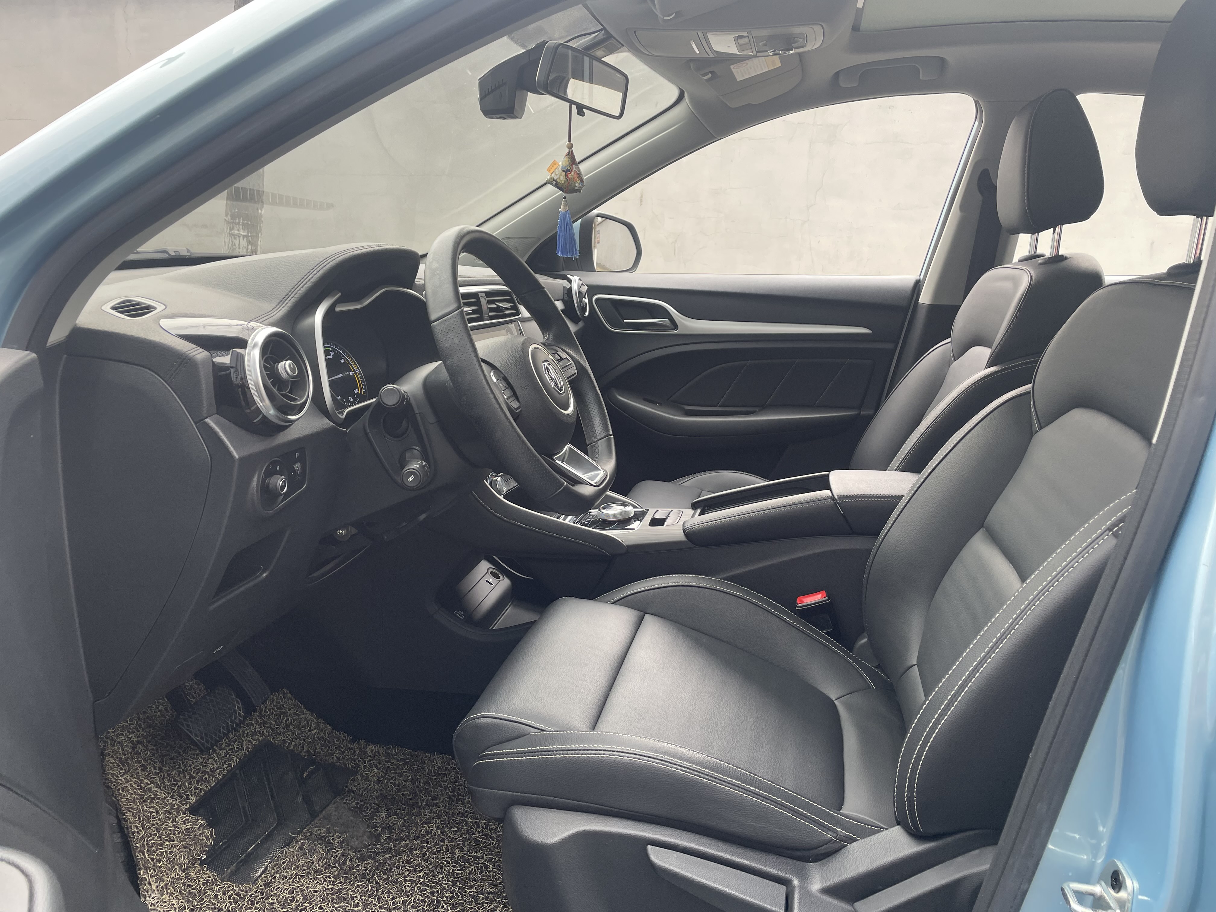 MG EZS Electric 2019 صورة سيارة #8