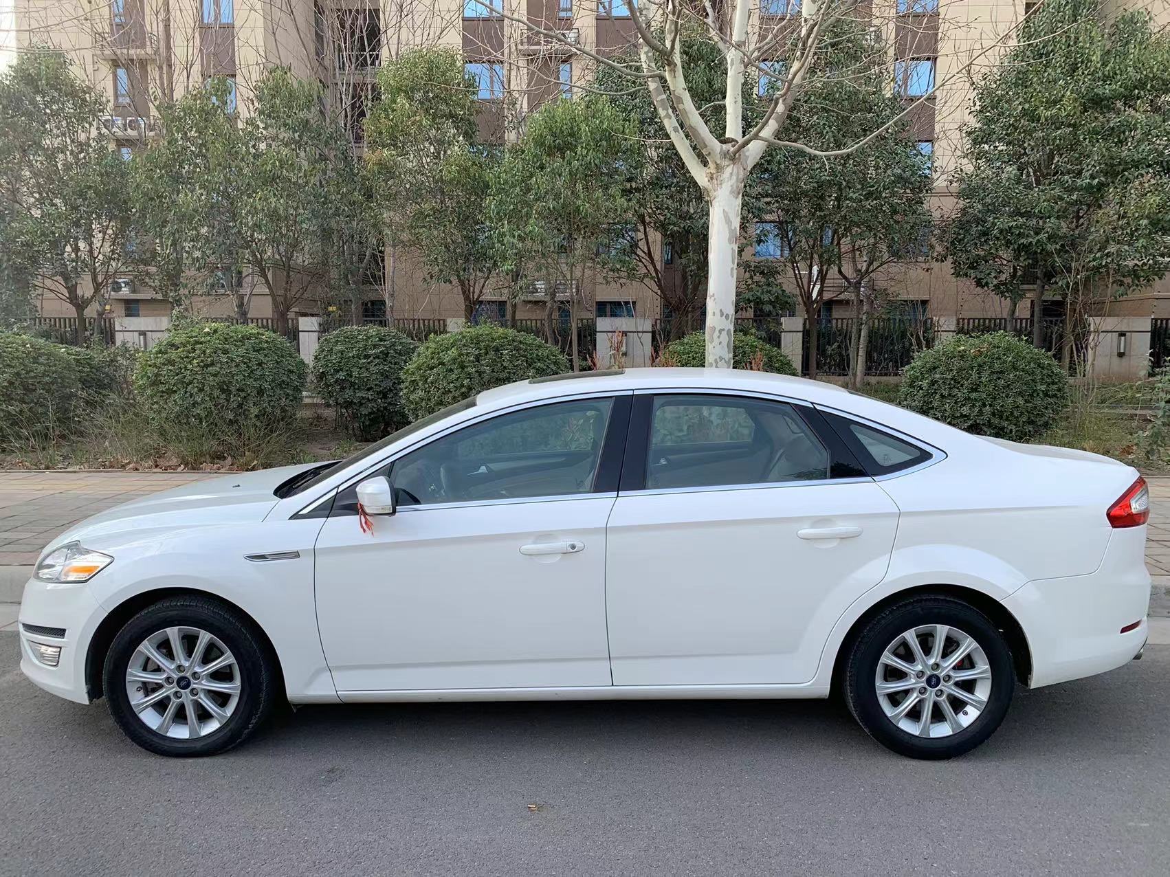 Ford Zhisheng 2015 #8 Ford Zhisheng 2015 car image #8