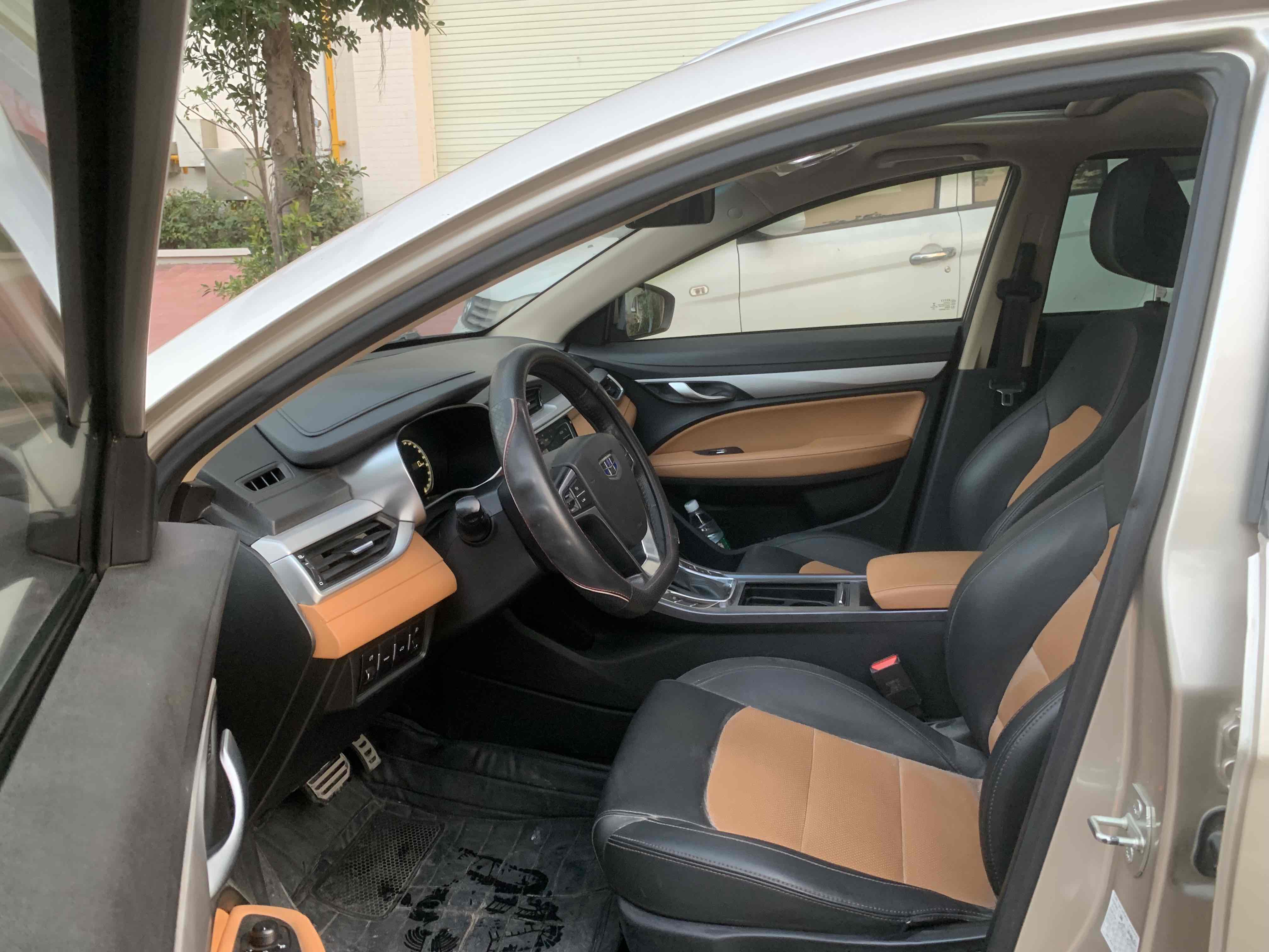 GEELY Vision S1 2017 #8 GEELY Vision S1 2017 car image #8