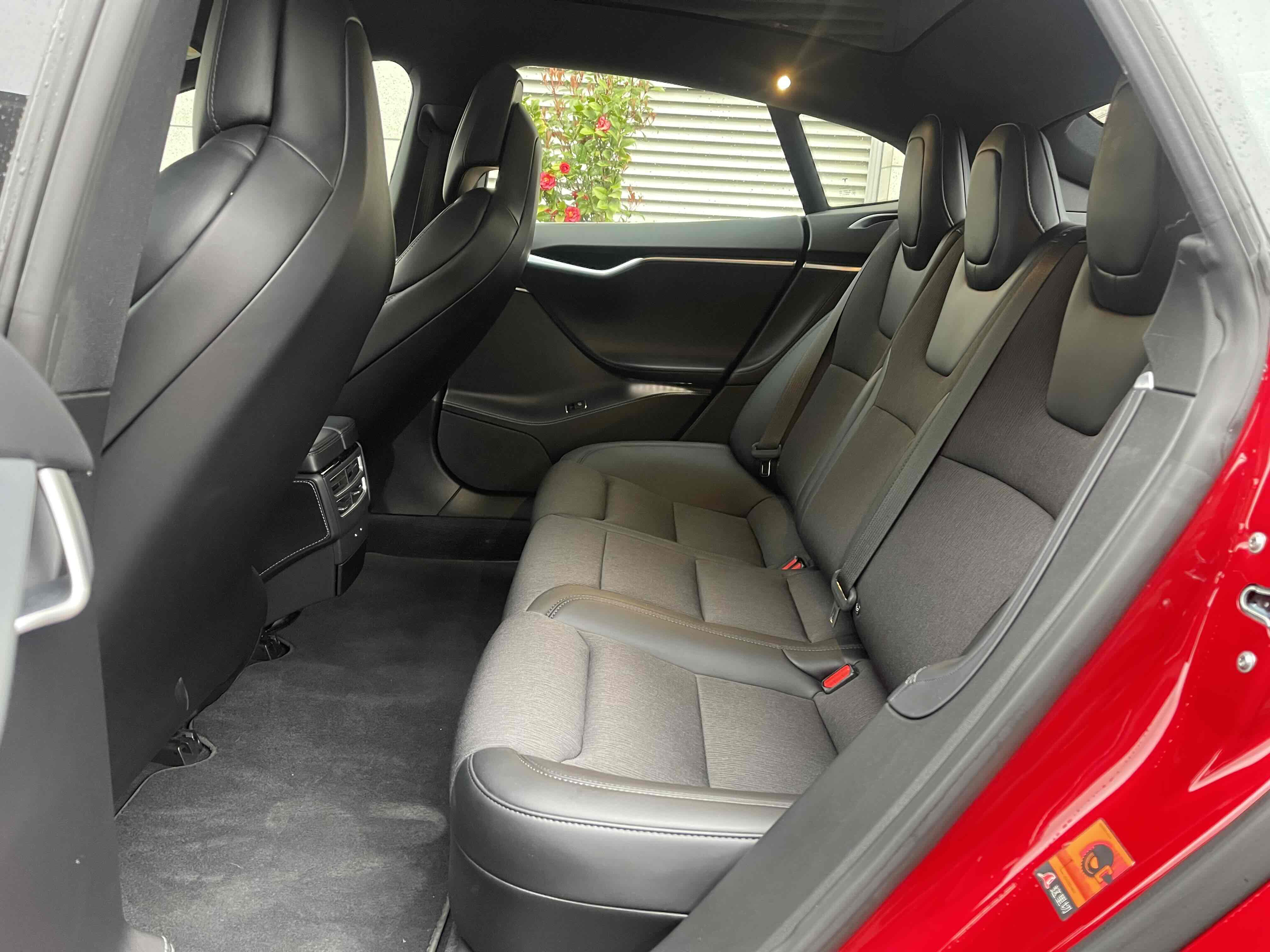 特斯拉 Model S 2017 汽车图片 #8