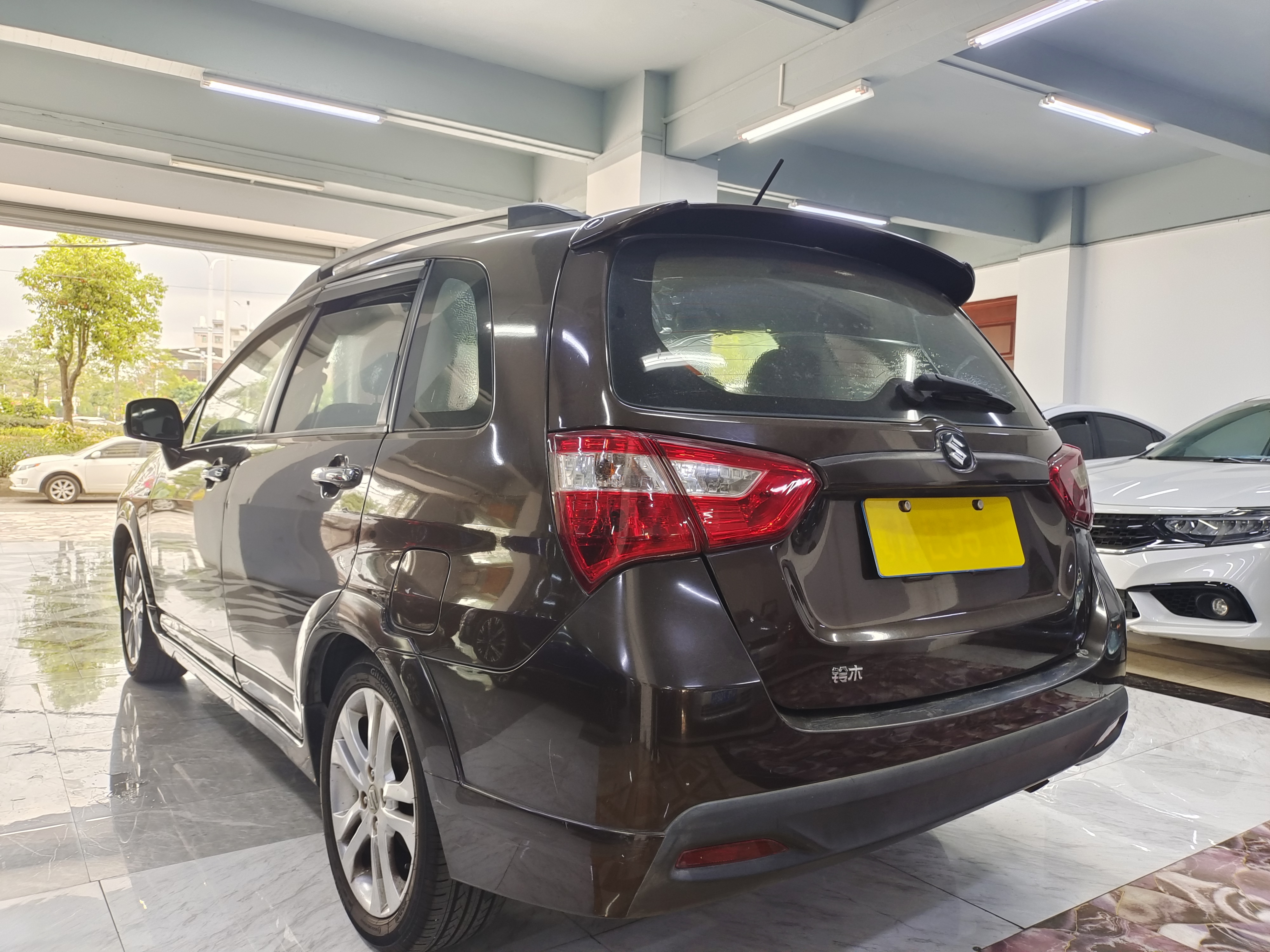 Suzuki Liana A6 2015 immagine di auto #8