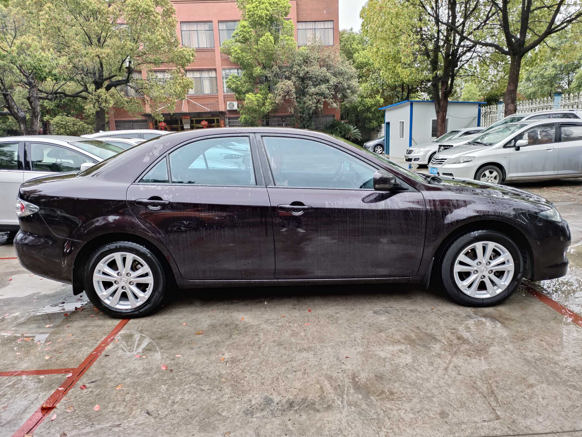 马自达 马自达6 2015 汽车图片 #8