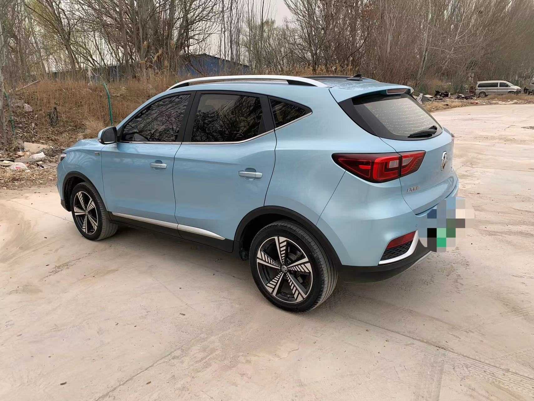 MG EZS Electric 2019 #8 MG EZS Electric 2019 car image #8