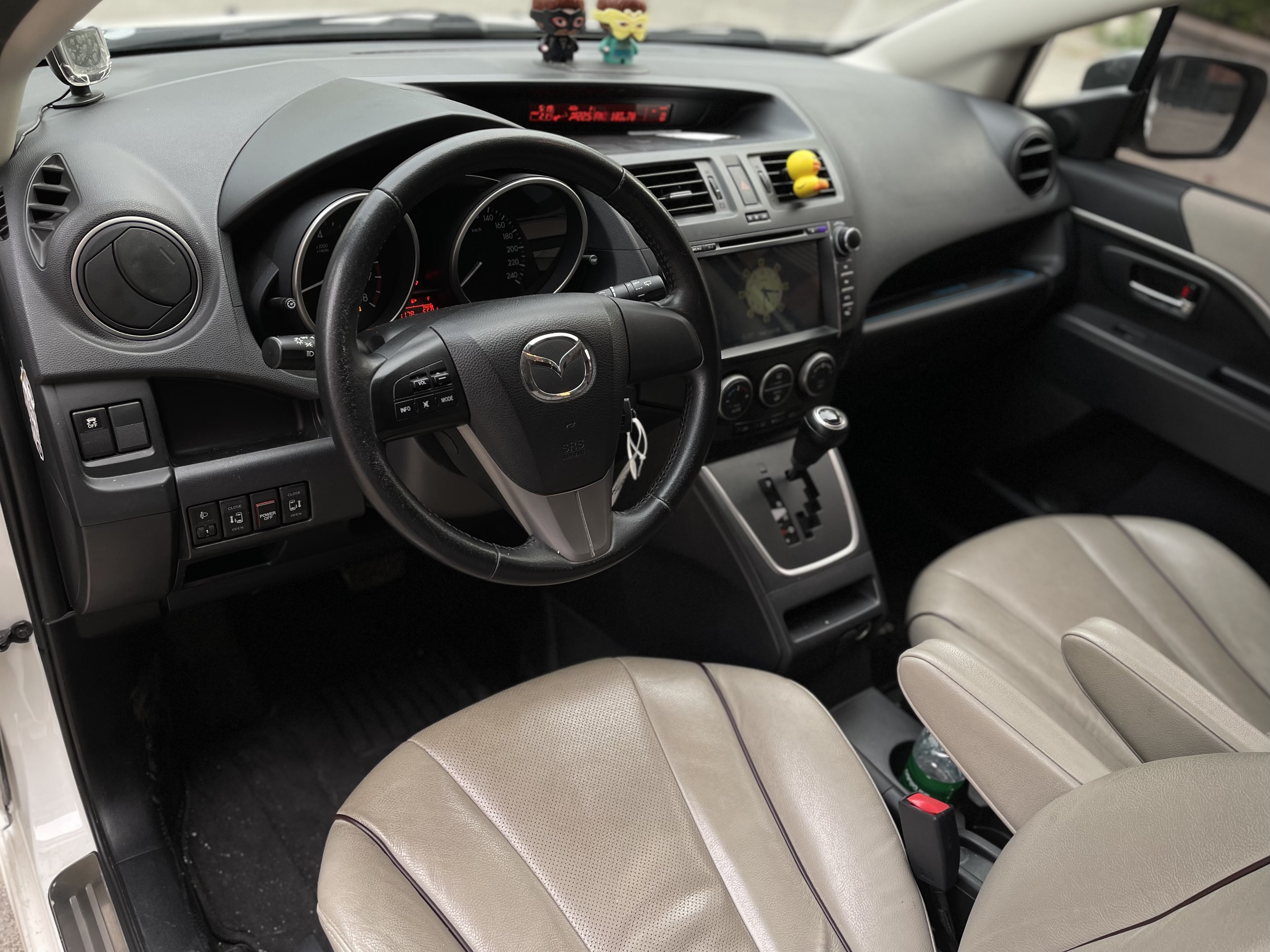 马自达 马自达5 2015 汽车图片 #8