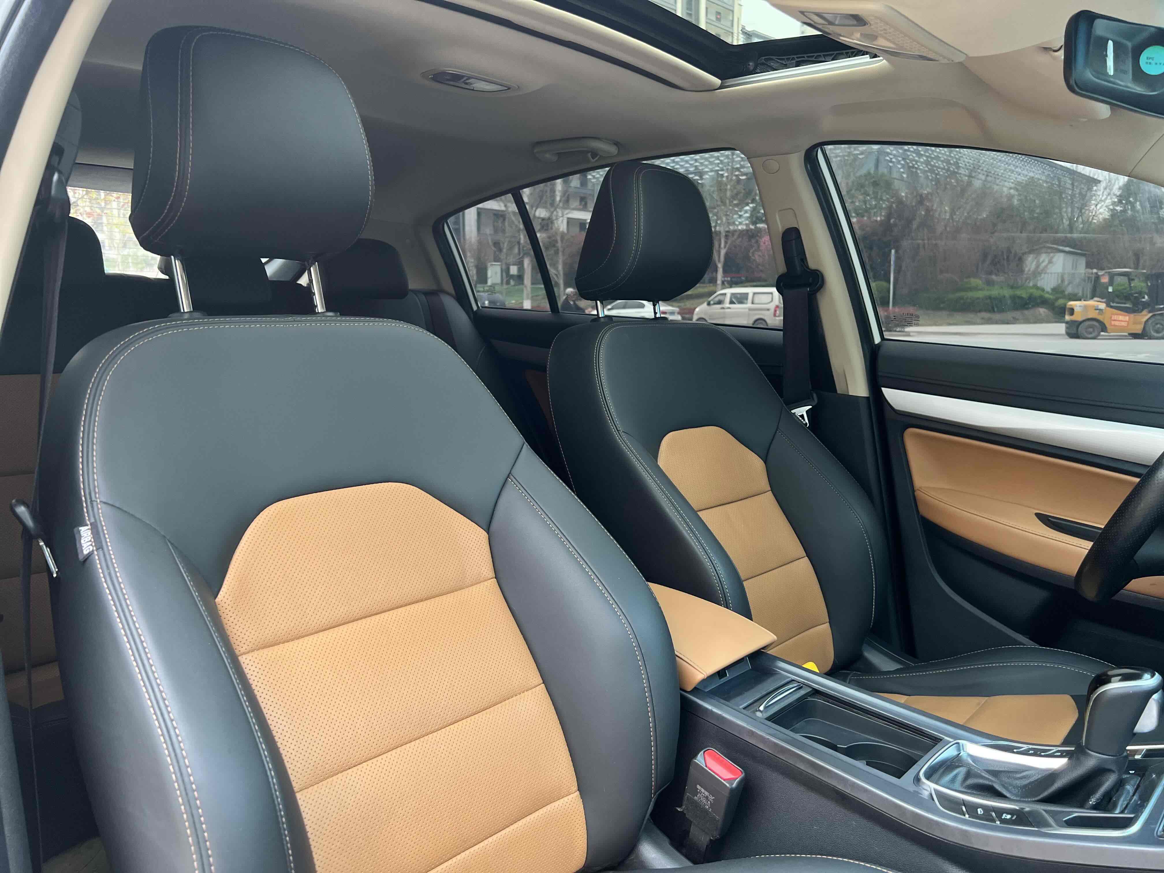 GEELY Vision S1 2018 #8 GEELY Vision S1 2018 car image #8