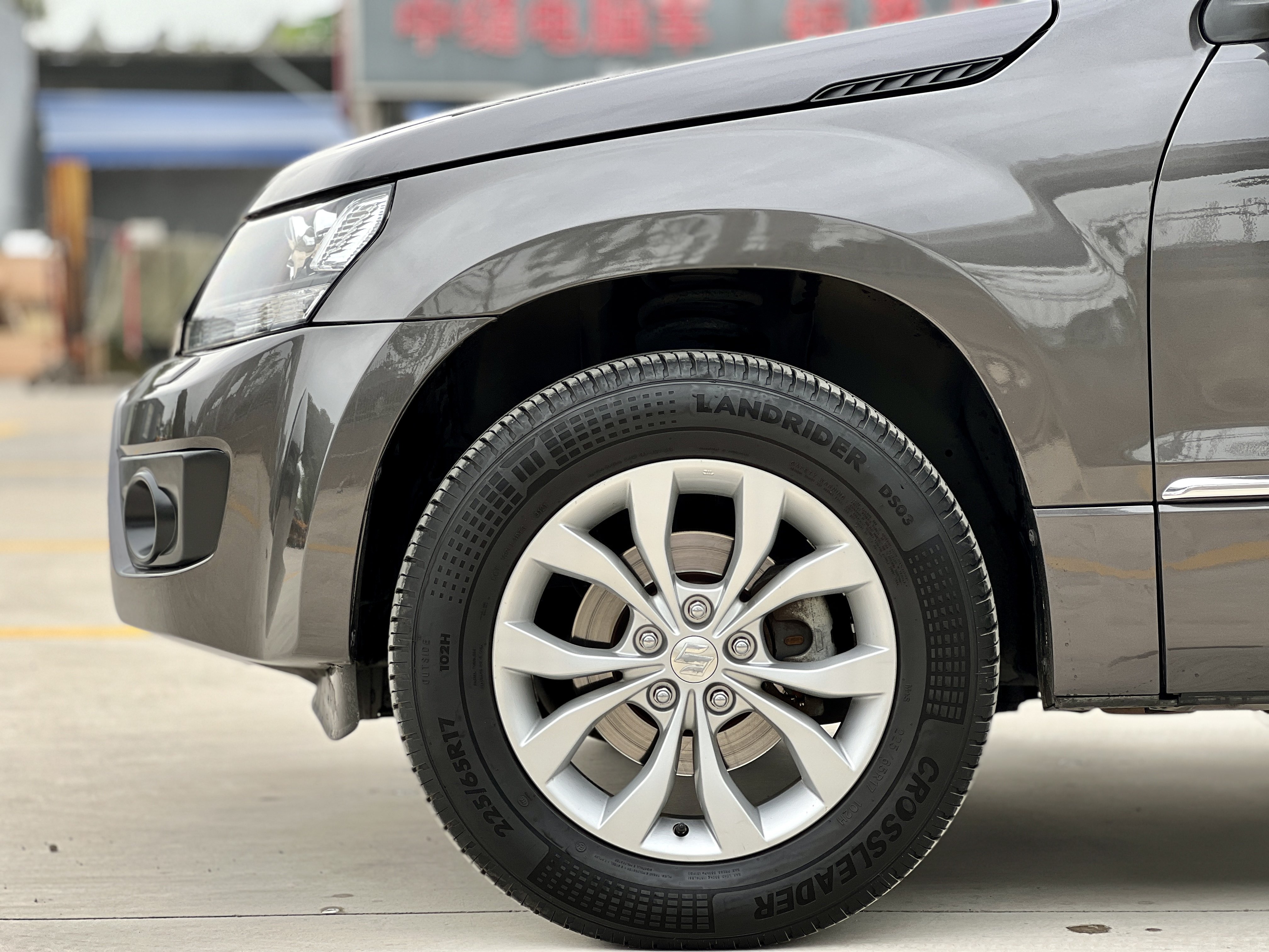 铃木 超级维特拉 2013 汽车图片 #8