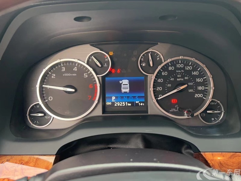 Toyota Tundra 2017 изображение автомобиля #8