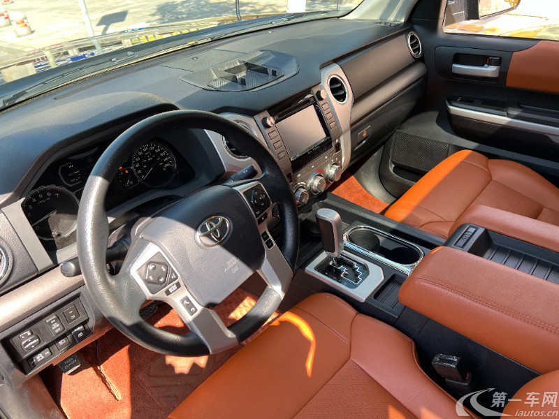 Toyota Tundra 2019 immagine di auto #8