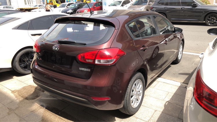 Kia Forte Koup 2014 car image #8