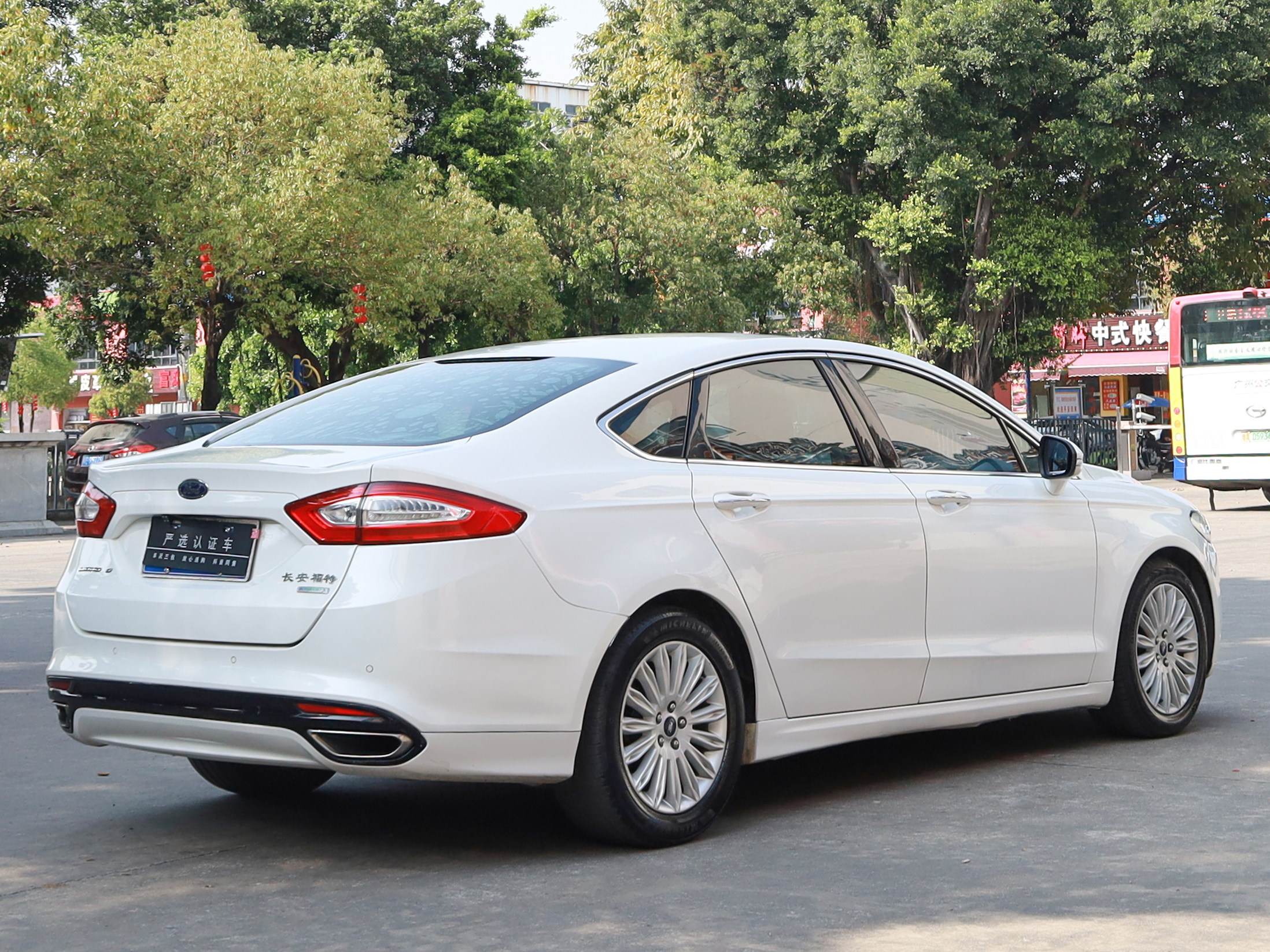 Ford Zhisheng 2016 car image #8
