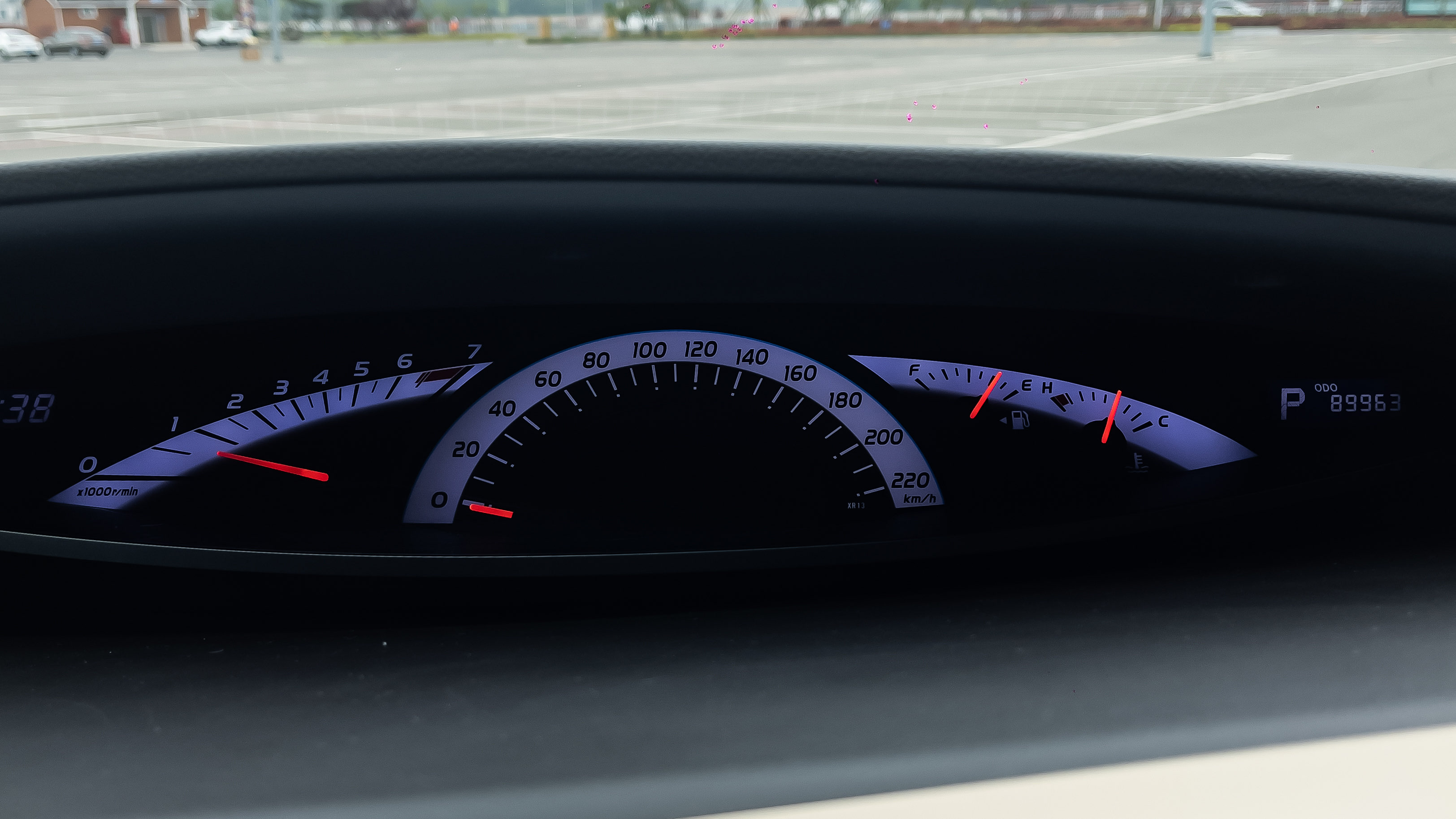 Toyota Previa 2018 #8 Toyota Previa 2018 imagem de carro #8