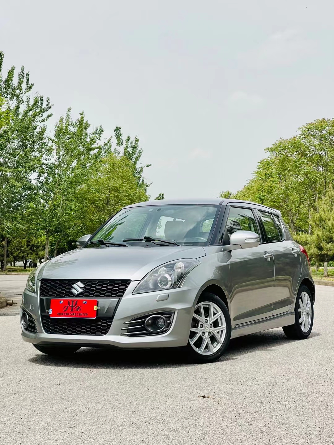 铃木 速翼特 2015 汽车图片 #8