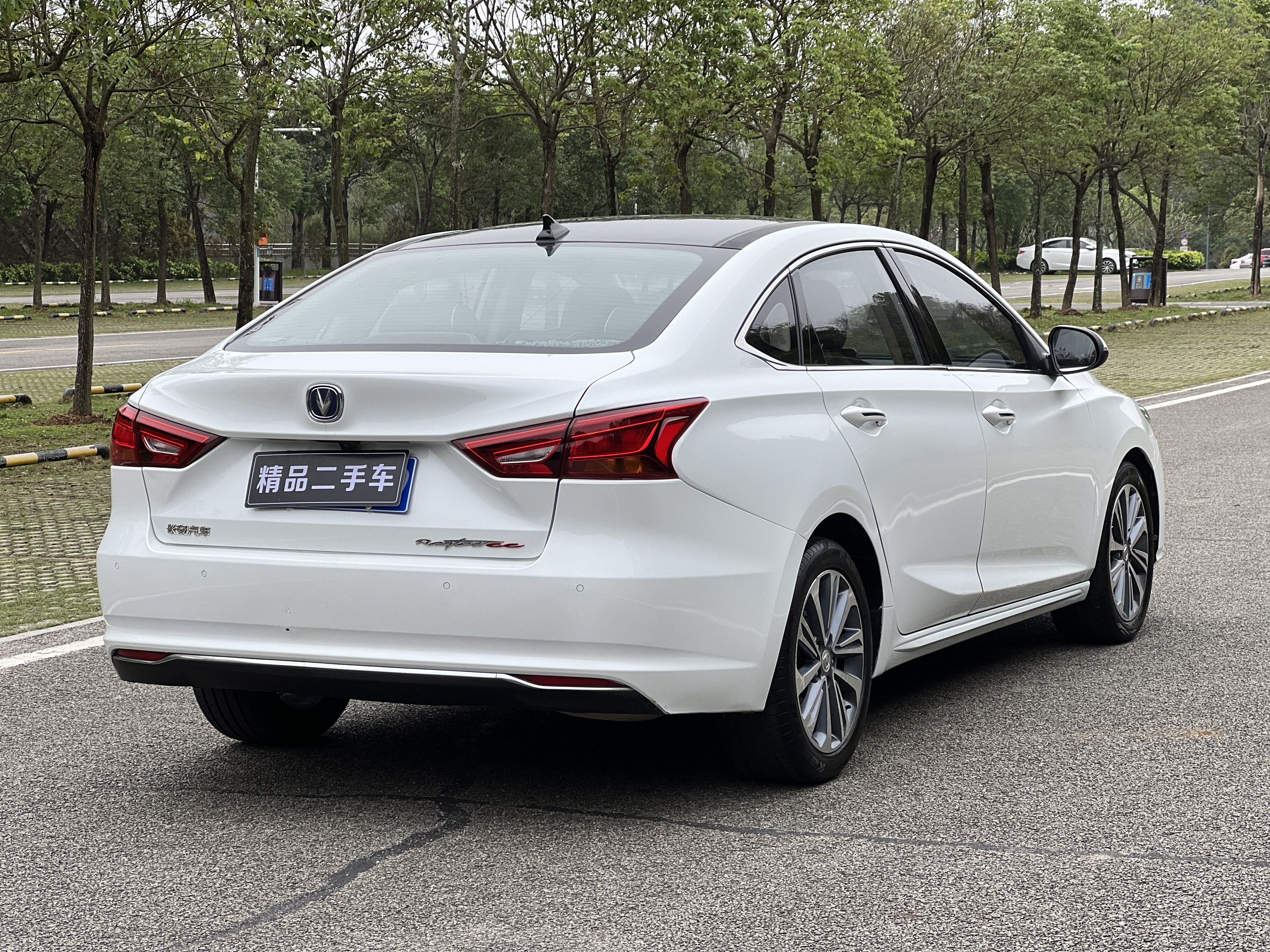 Changan Raeton 2018 car image #8