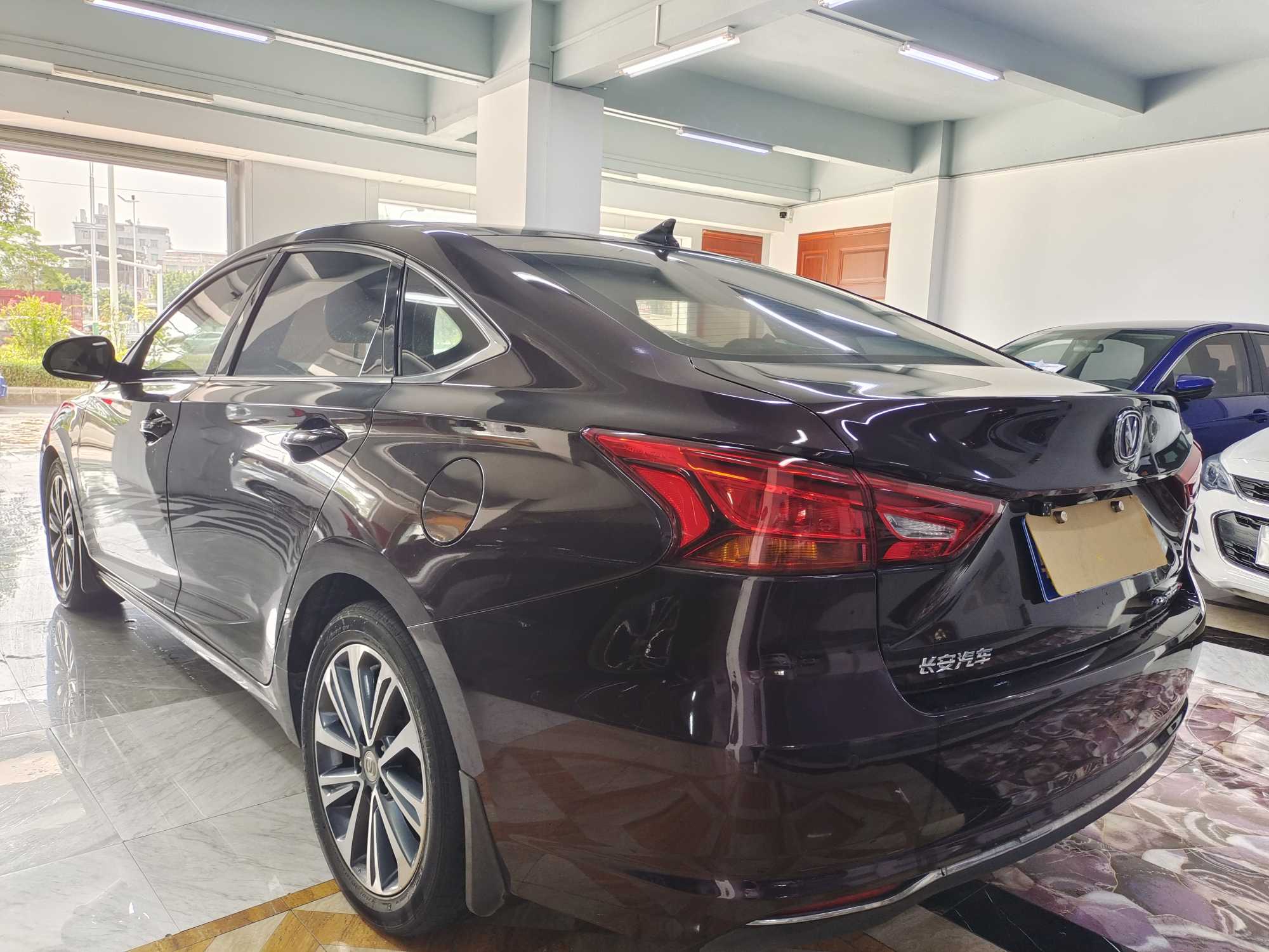 Changan Raeton 2017 car image #8