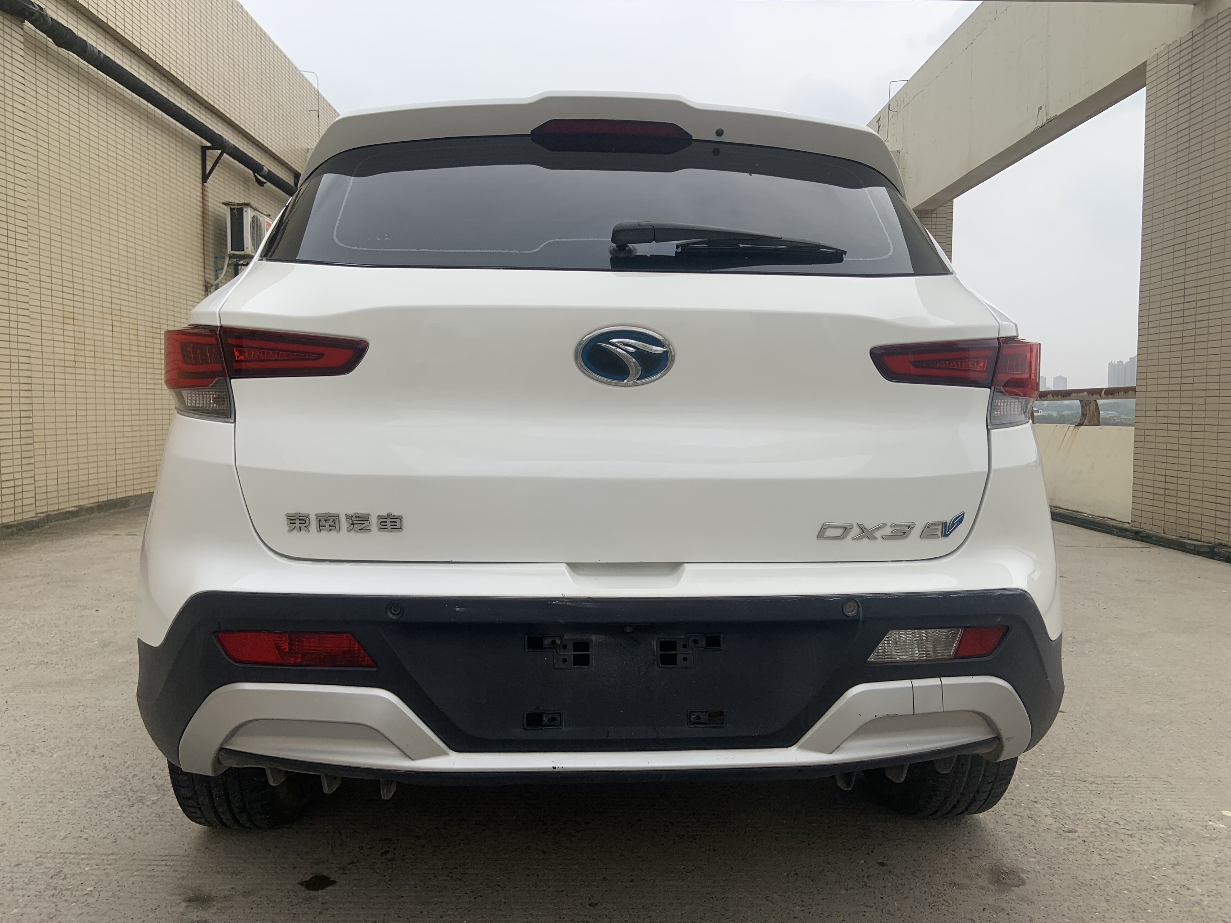 Soueast DX3 2018 #8 Soueast DX3 2018 car image #8