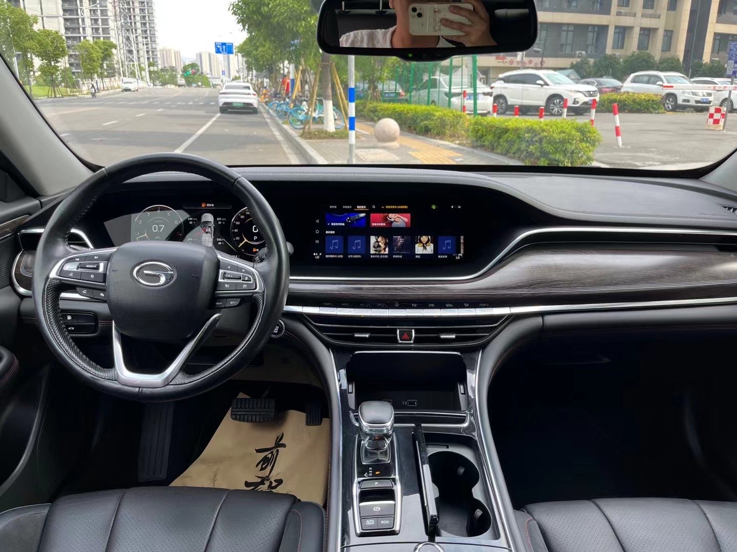 GAC Trumpchi GA8 2020 car image #8