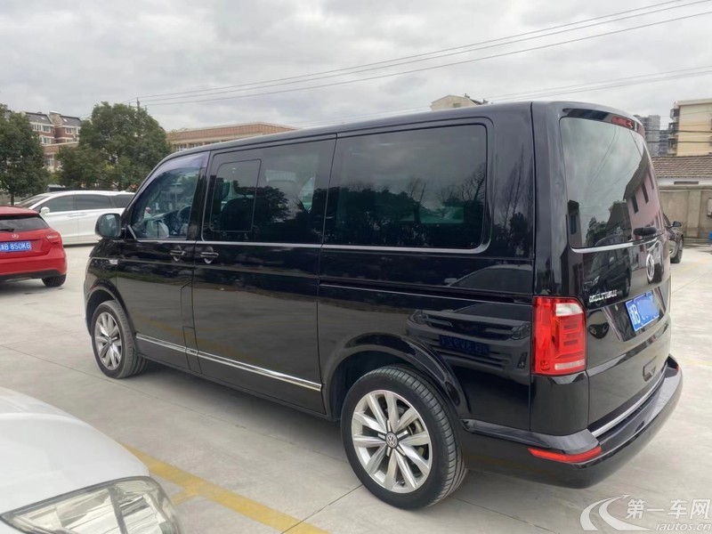 Volkswagen Multivan 2018 #8 Volkswagen Multivan 2018 imagem de carro #8