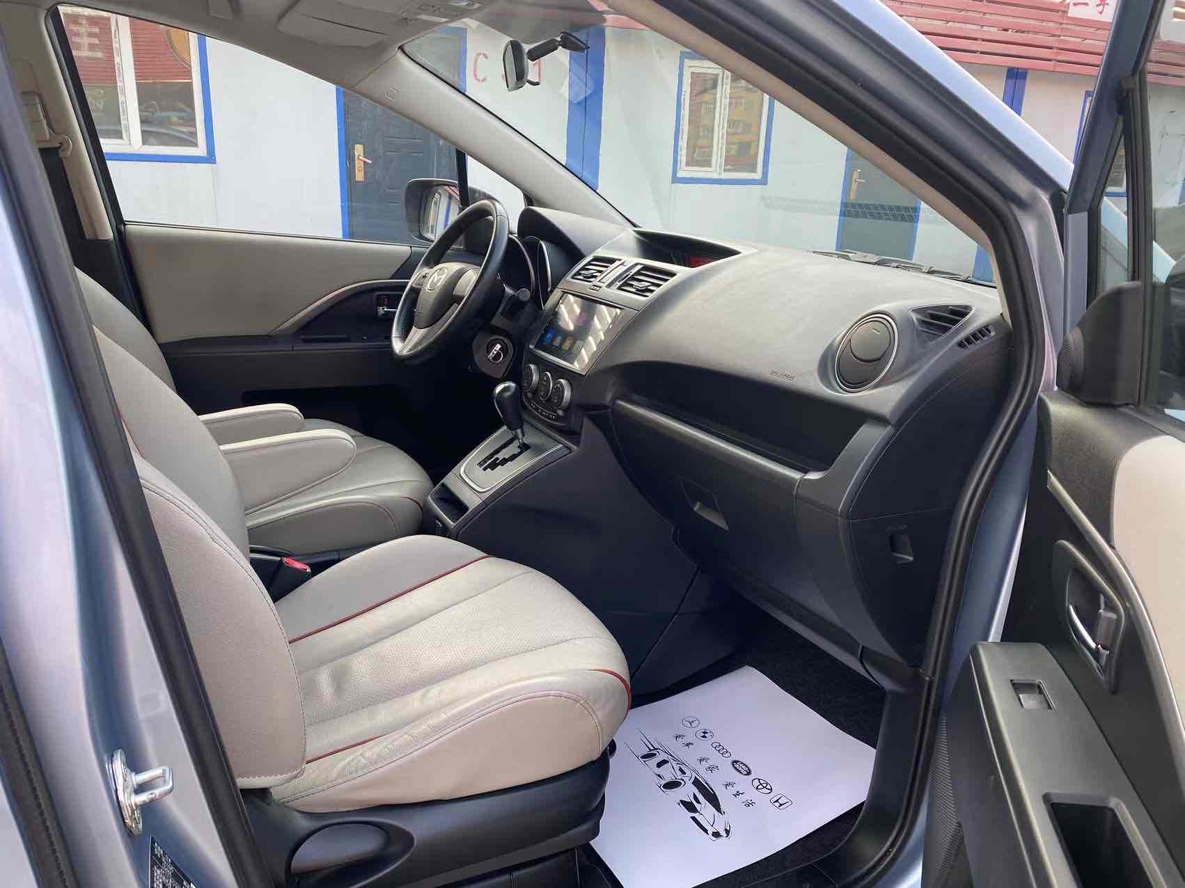 马自达 马自达5 2012 汽车图片 #8