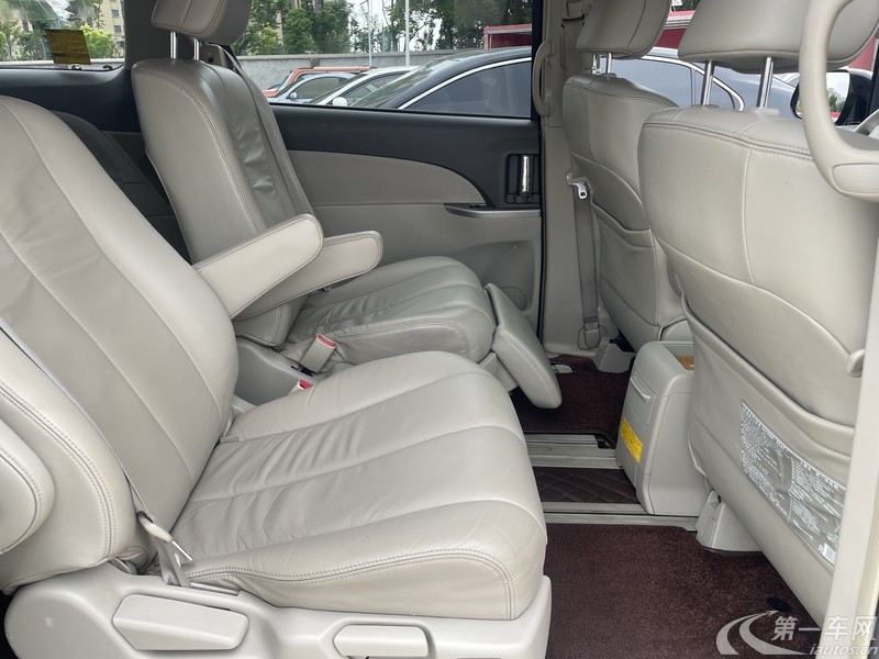 Toyota Previa 2009 #8 Toyota Previa 2009 car image #8