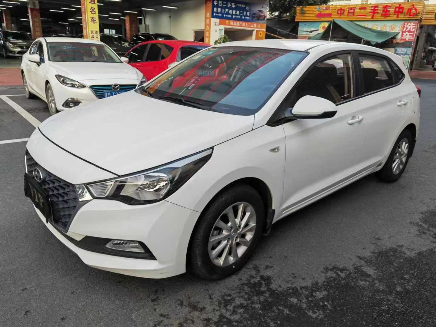 Hyundai Verna RV 2017 #8 Hyundai Verna RV 2017 car image #8