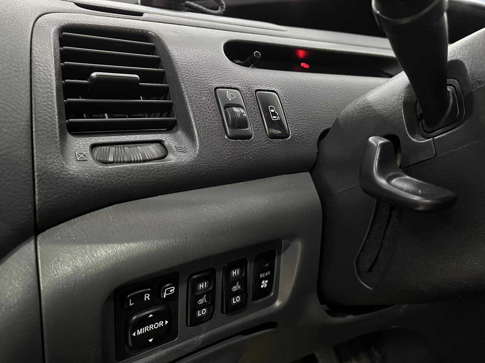 Toyota Previa 2005 #8 Toyota Previa 2005 imagem de carro #8