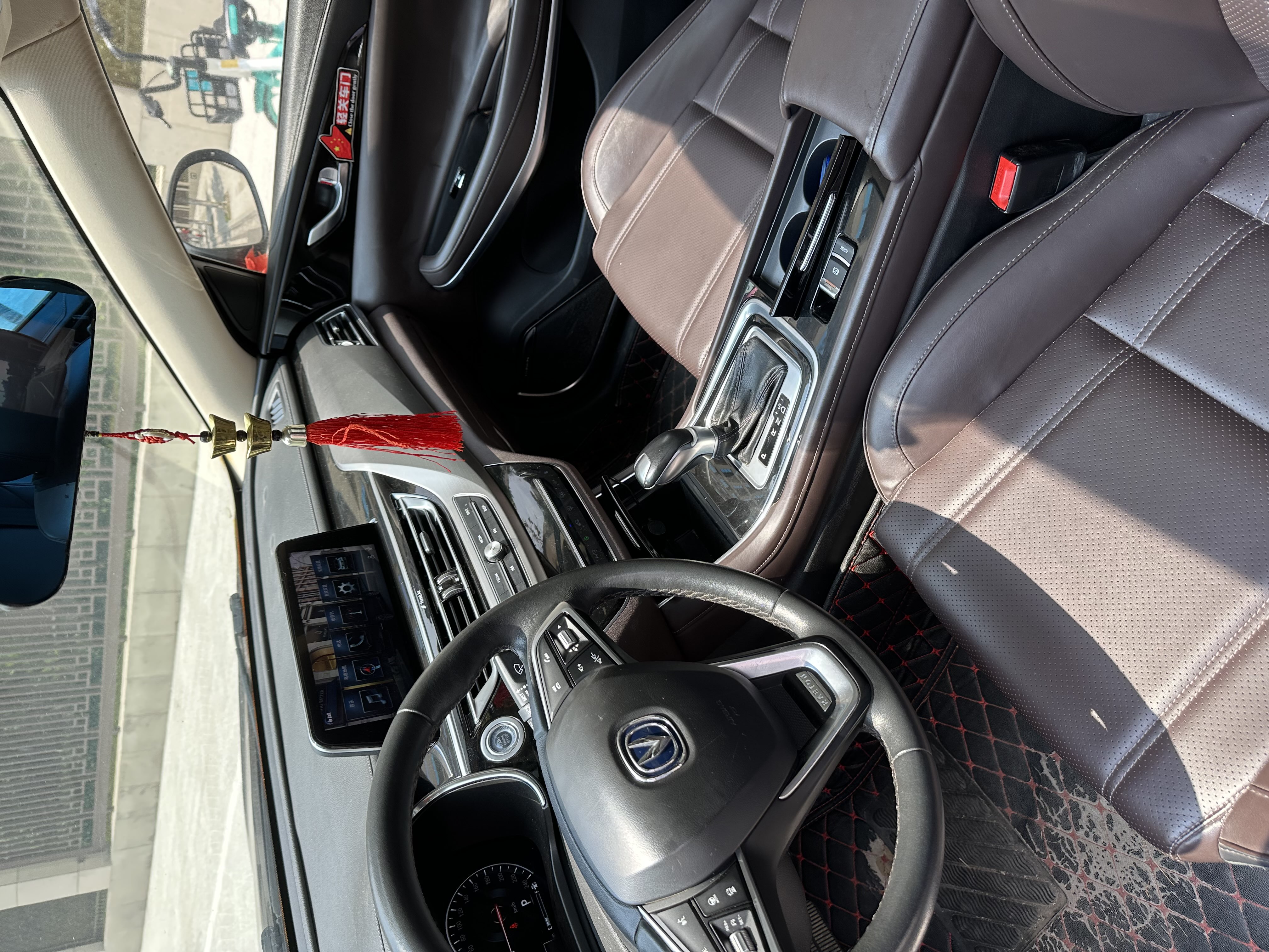 Changan Raeton 2018 car image #8