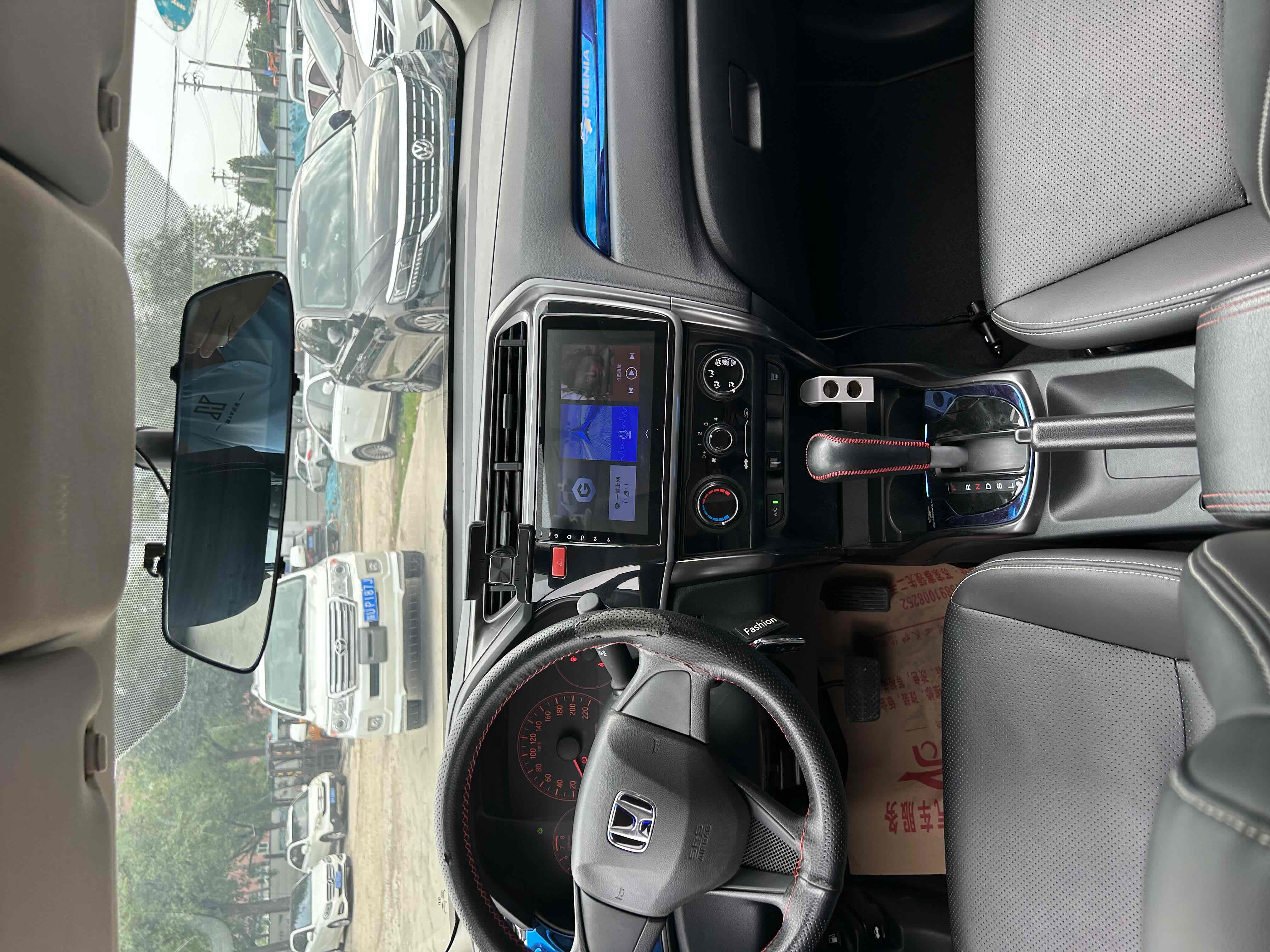 Honda Gienia 2019 car image #8