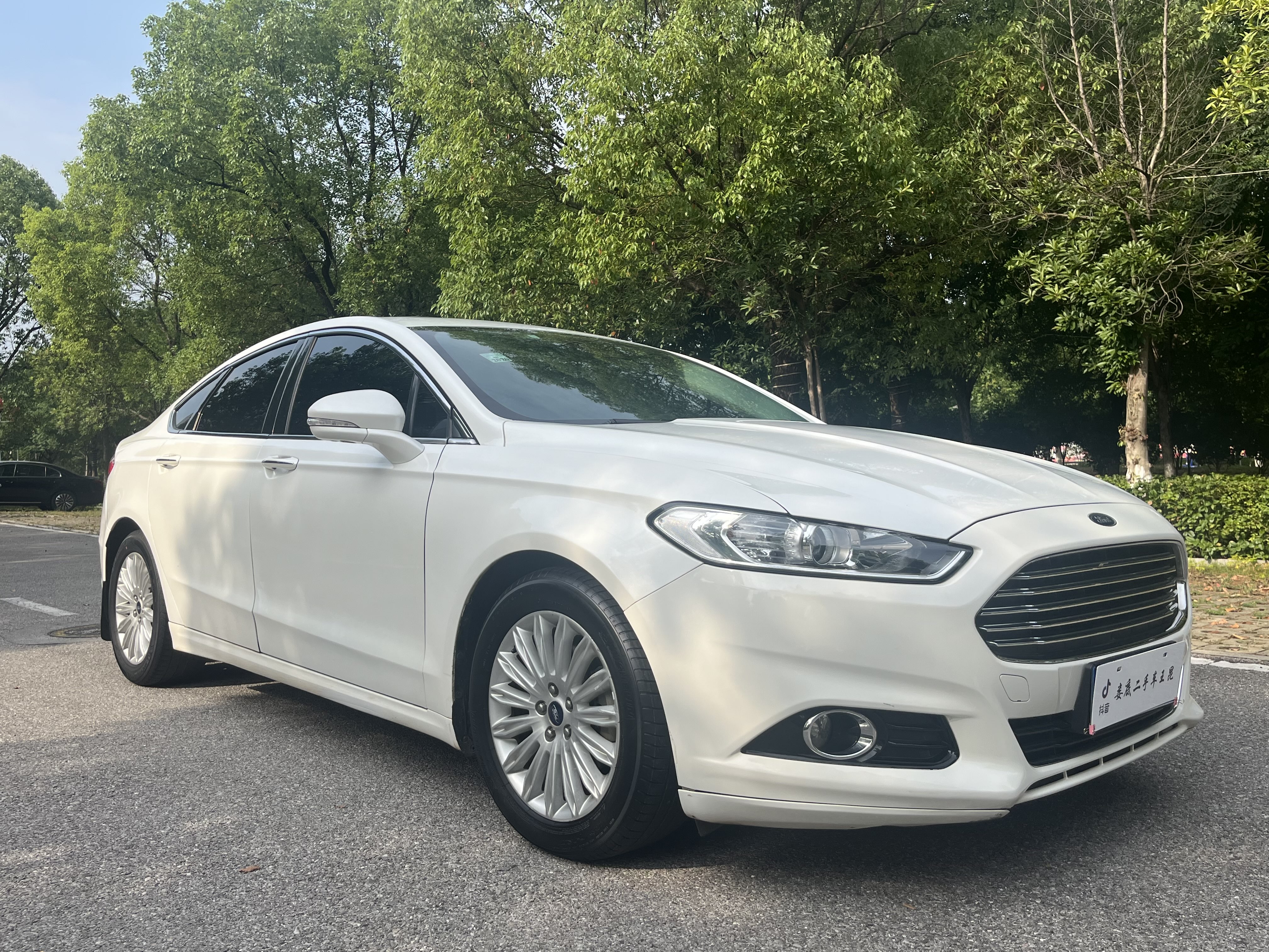 Ford Zhisheng 2016 car image #8