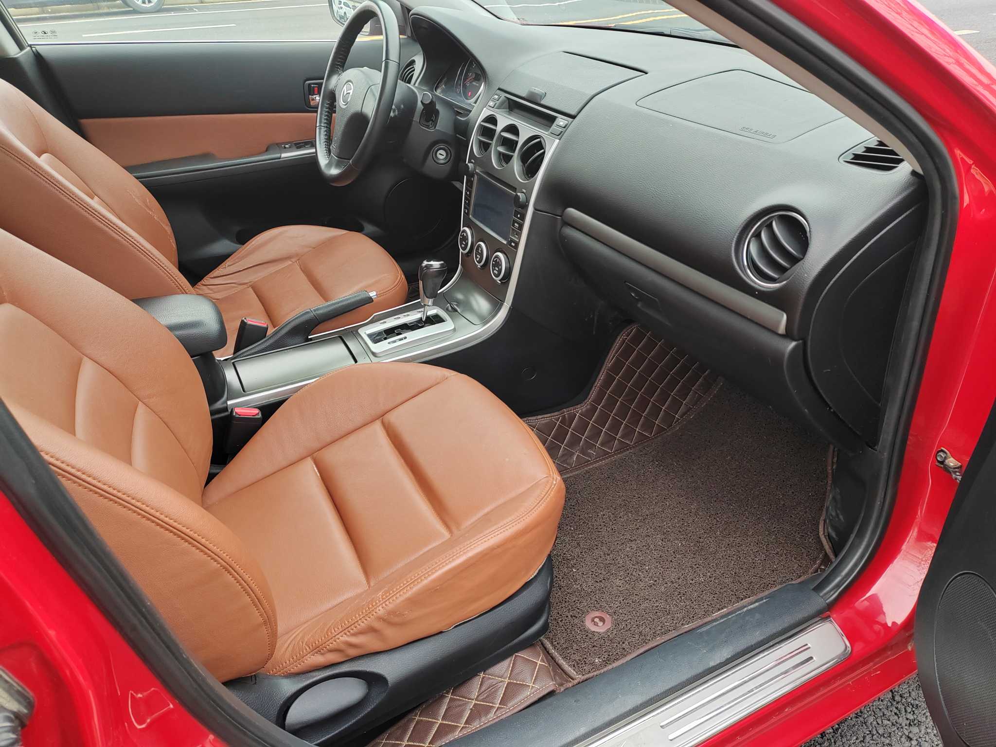 马自达 马自达6 2014 汽车图片 #8