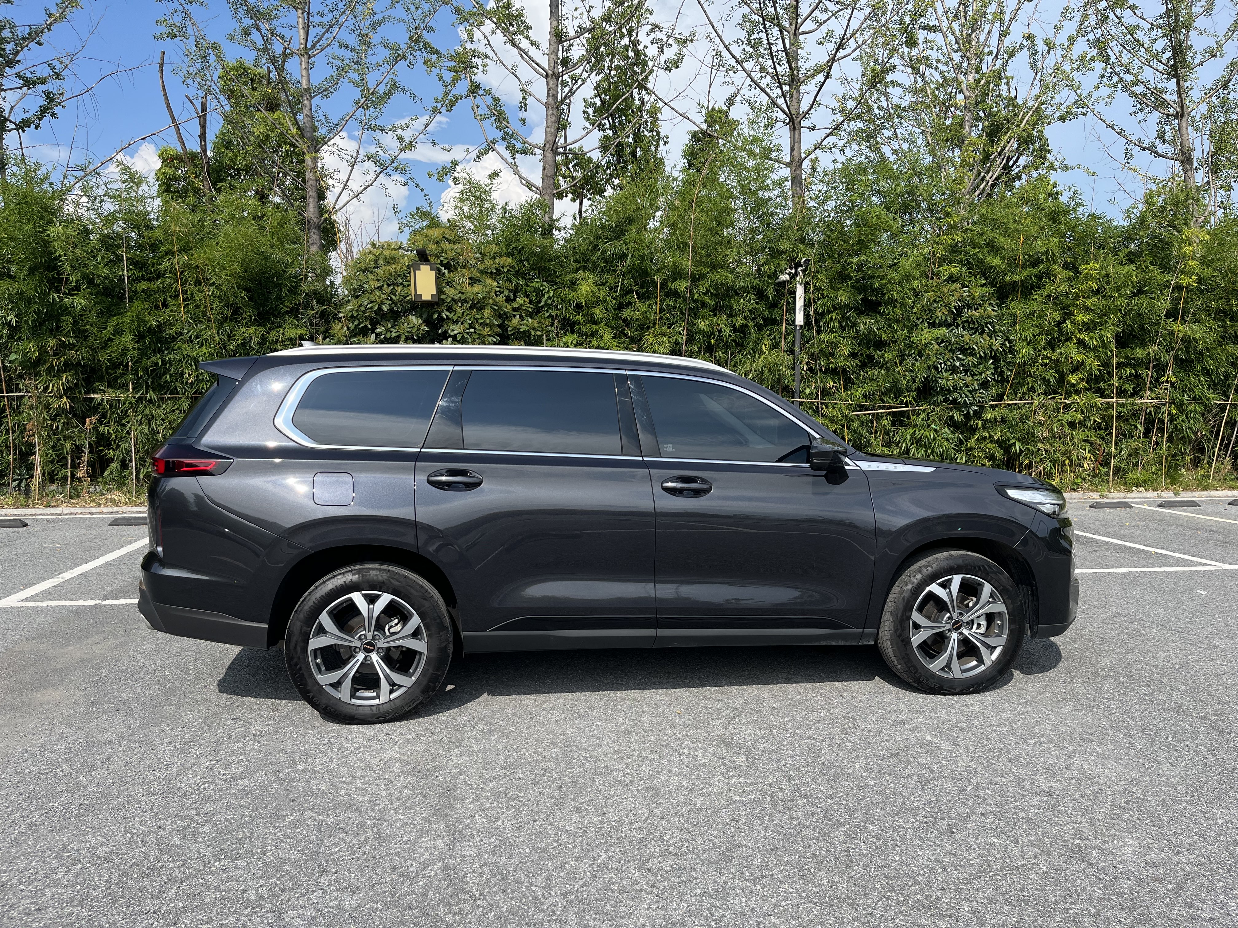 Exceed Lanyue 2022 #8 Exceed Lanyue 2022 imagem de carro #8