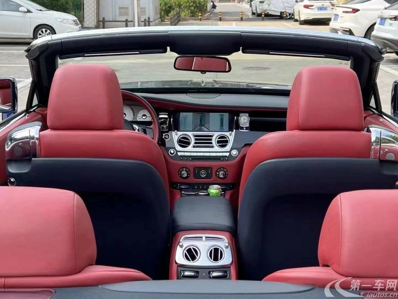 劳斯莱斯 曜影 2017 汽车图片 #8