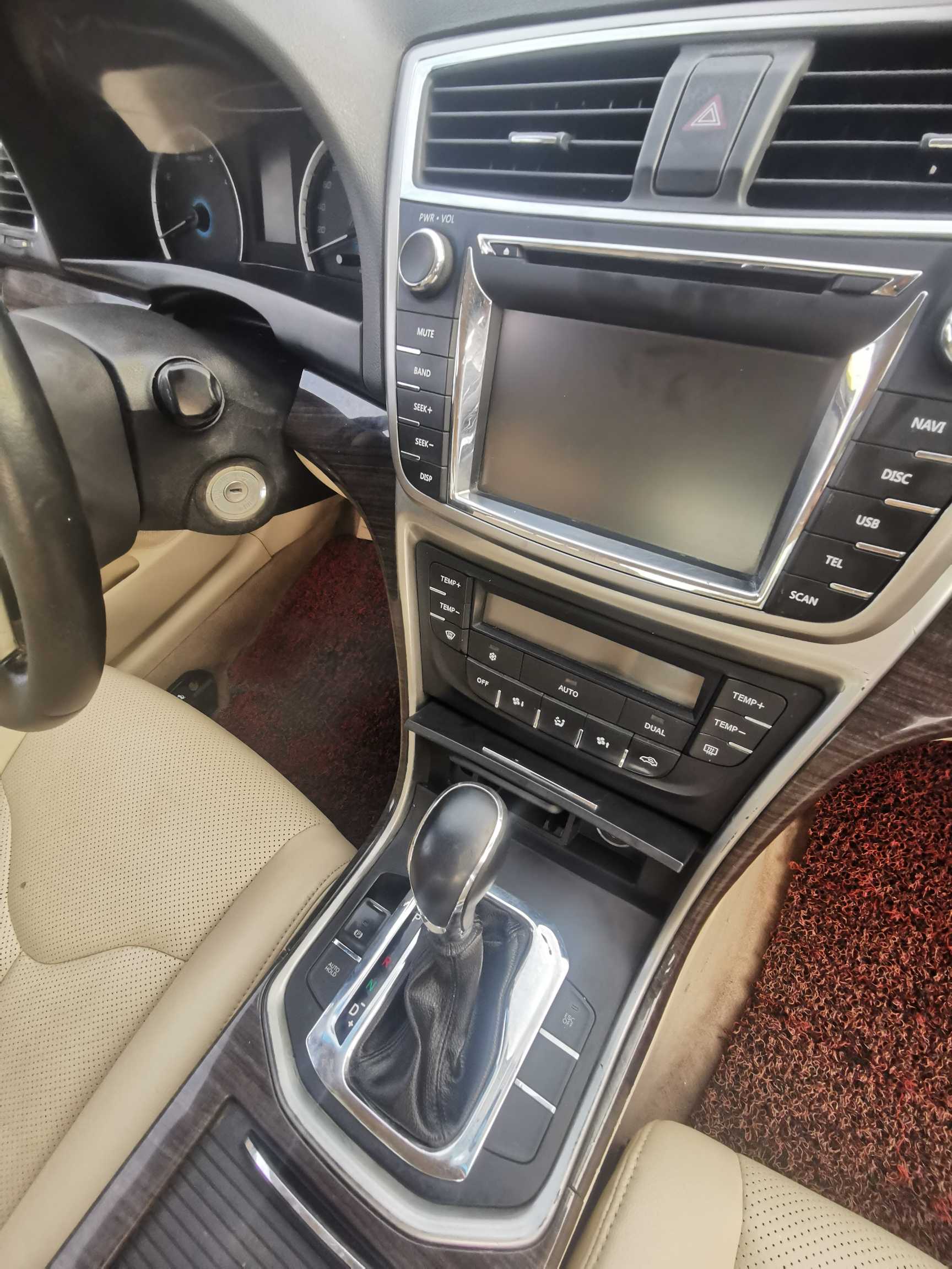 Changan Raeton 2015 car image #8