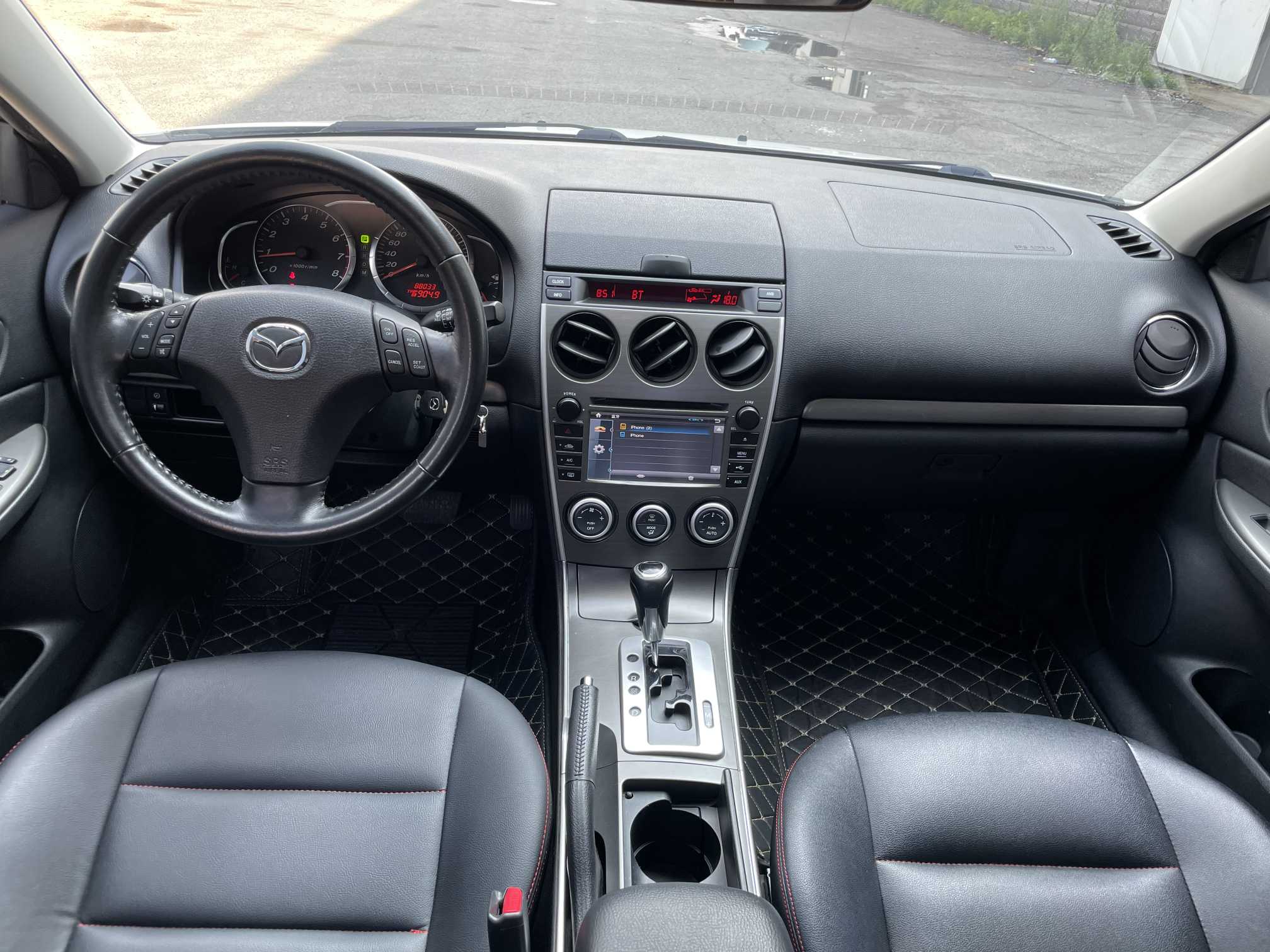 马自达 马自达6 2015 汽车图片 #8