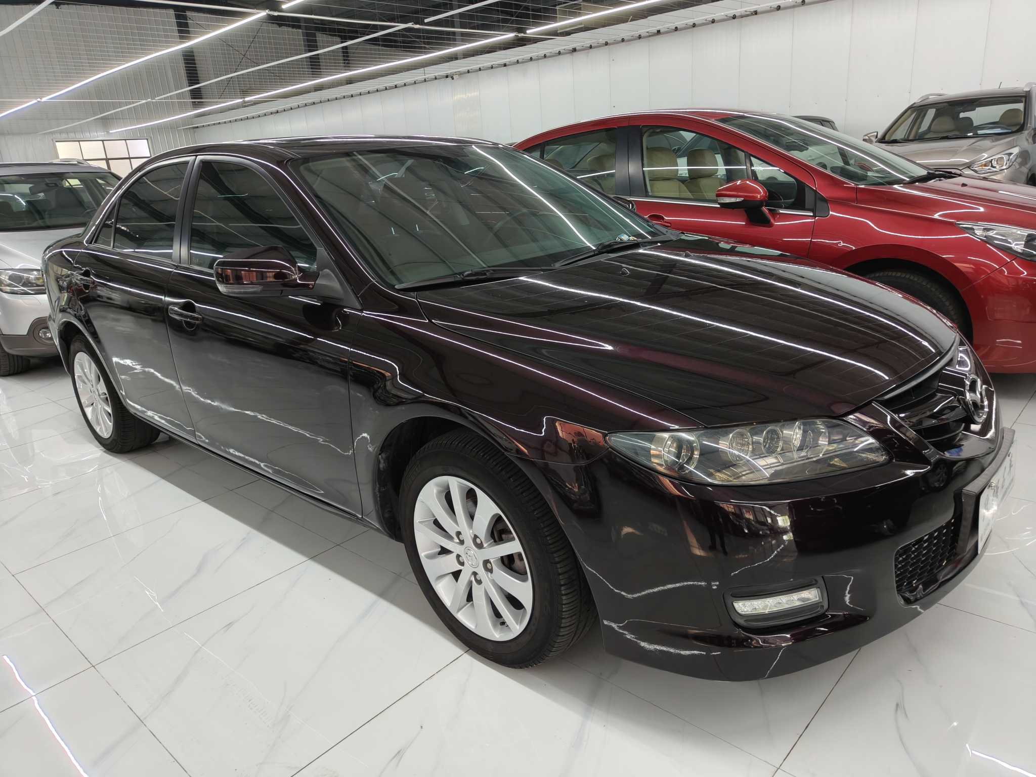 马自达 马自达6 2014 汽车图片 #8