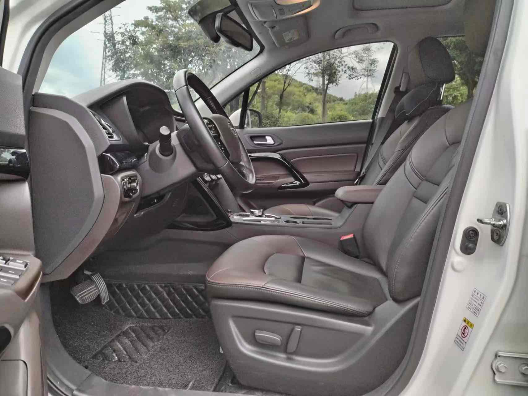 GAC Qizhi PHEV 2018 immagine di auto #8