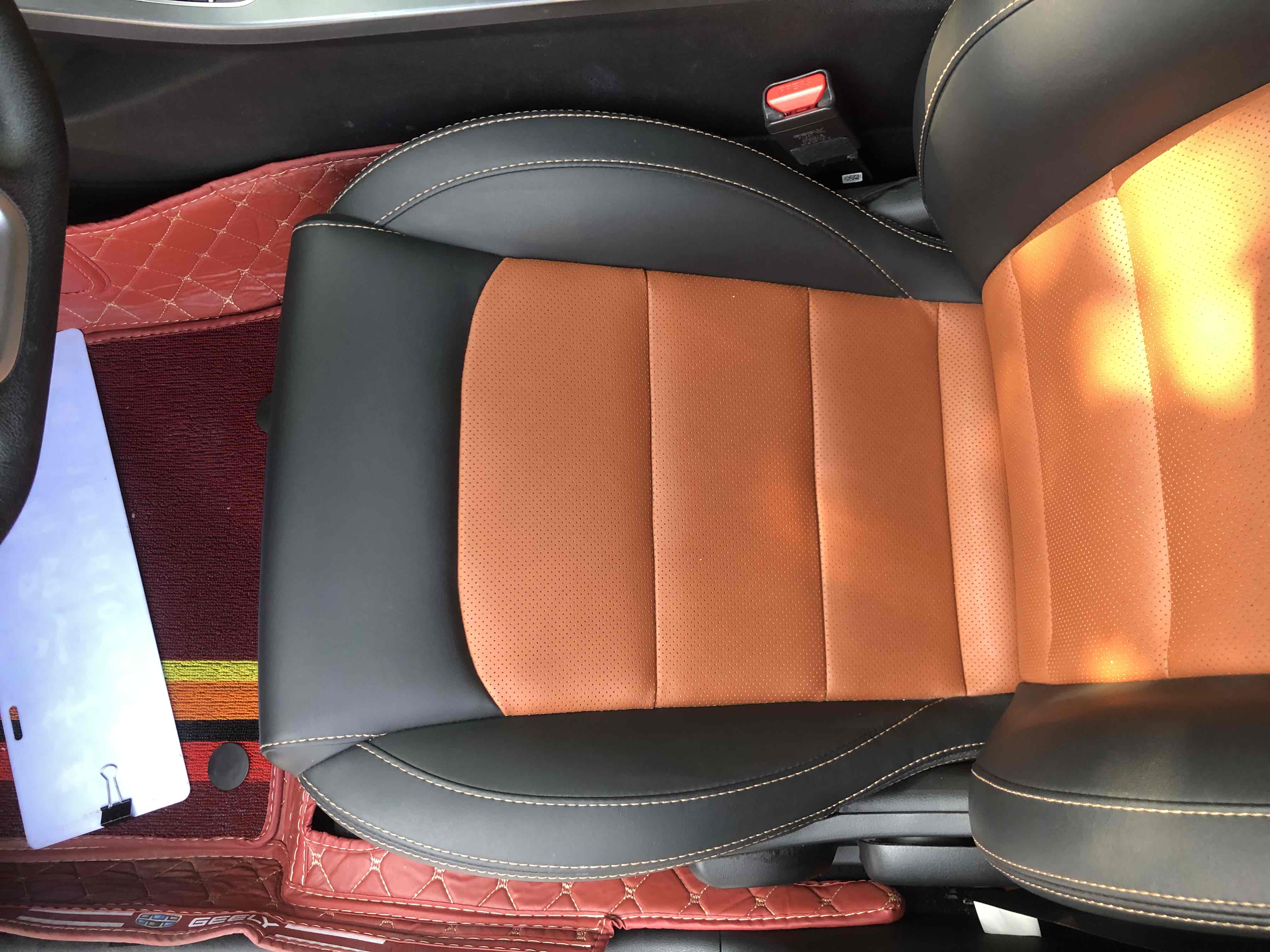 GEELY Vision S1 2018 car image #8