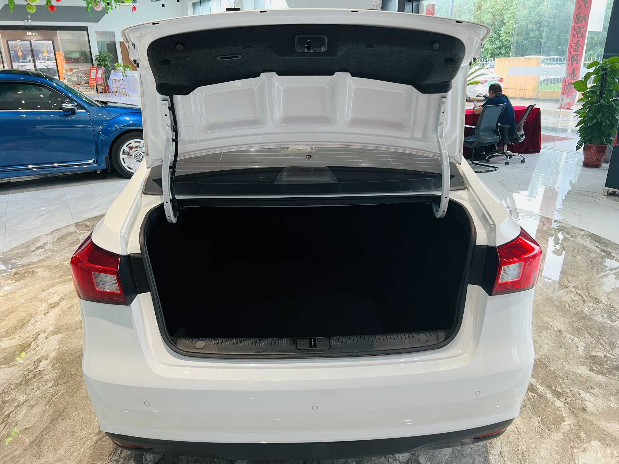 荣威 荣威360 2015 汽车图片 #8