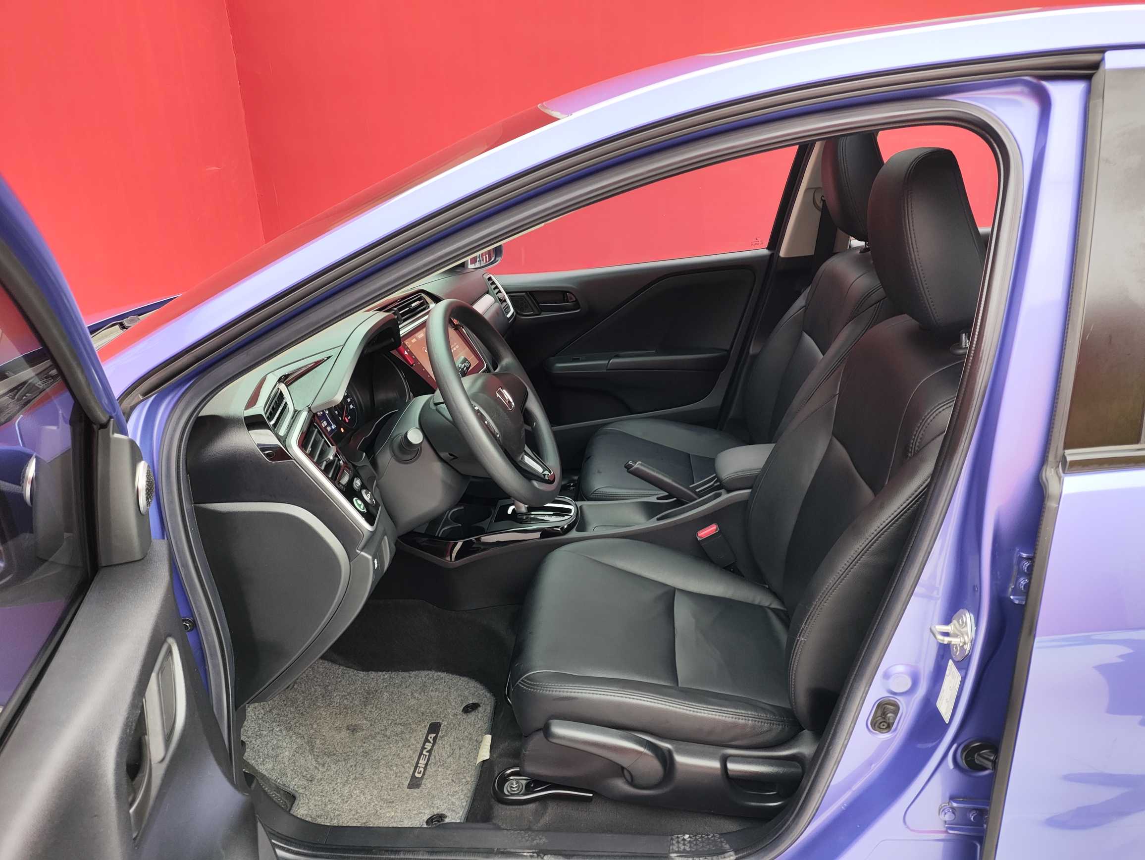 Honda Gienia 2018 car image #8