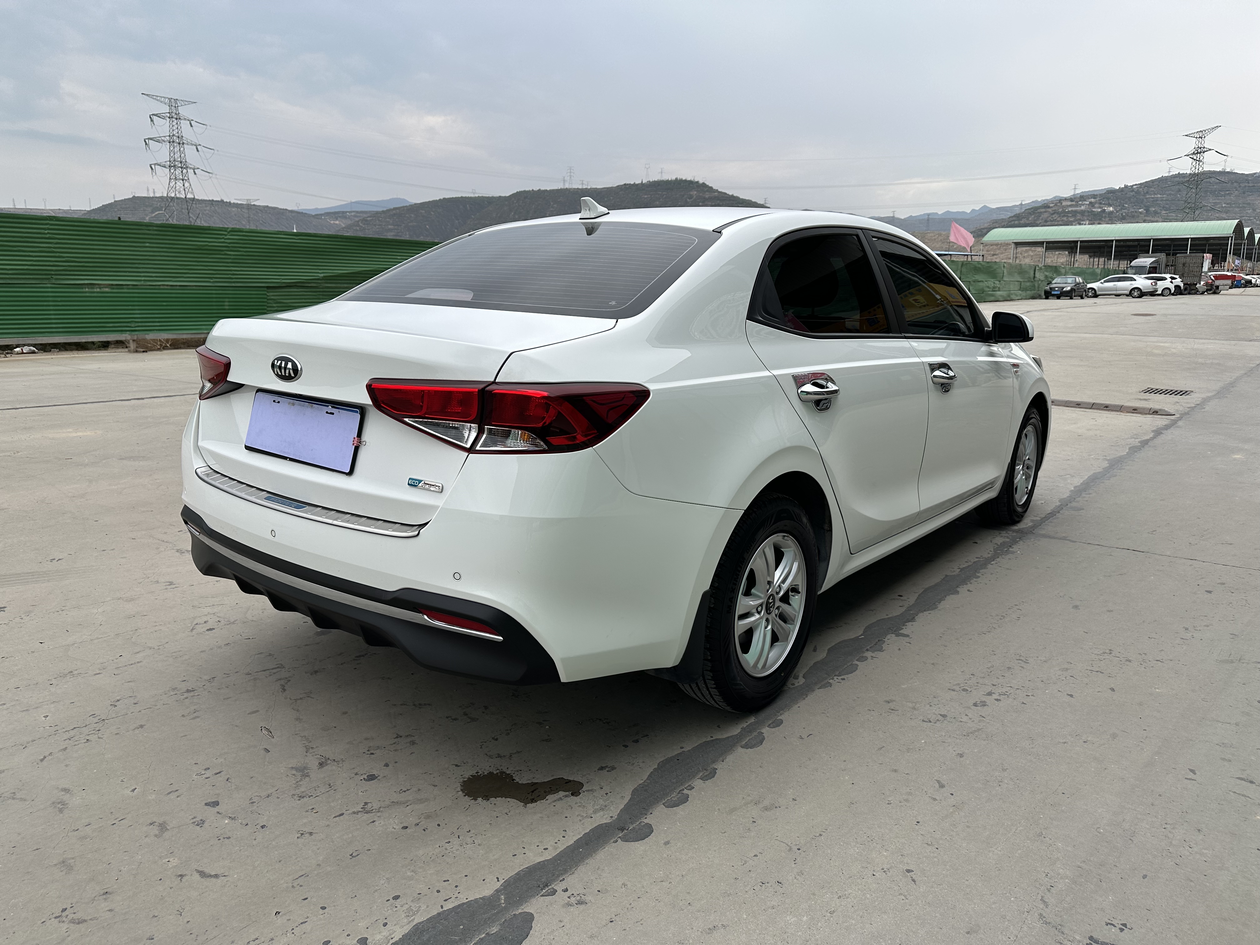 Kia Forte 2019 imagen de coche #8
